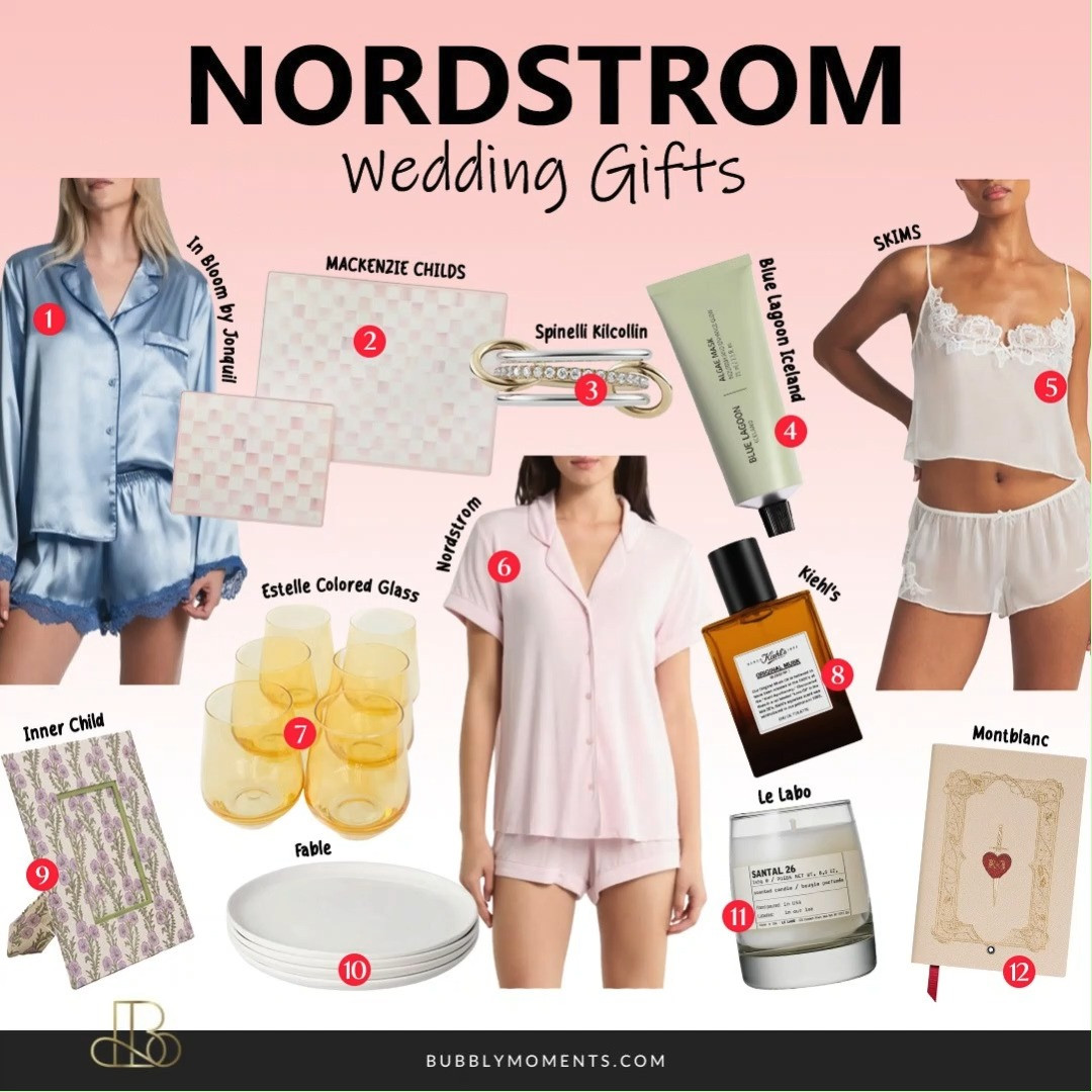 Wedding season is here and I found the most beautiful Wedding Gifts from Nordstrom 🤍 Whether you’re shopping for newlyweds, your best friend, a bridal shower, engagement party, or a couple starting their new chapter together, these gift ideas are timeless, elegant, and thoughtful. From cozy home essentials and chic kitchen pieces to luxury-inspired finds and keepsake-worthy favorites, these are the kinds of gifts couples will truly appreciate and use for years to come. I love finding gifts that feel both stylish and meaningful, and these Nordstrom picks are perfect for making any celebration feel extra special. Save this post if you need wedding gift inspiration or if you love discovering elevated home and lifestyle finds. Follow for more curated gift guides, trending finds, and everyday inspiration on LTK ✨
#LTKWedding #LTKHome #LTKFinds #Nordstrom #WeddingGifts #GiftIdeas #WeddingSeason #BridalShowerGifts #EngagementGifts #NewlywedGifts #HomeDecor #LuxuryFinds #WeddingInspo #CoupleGifts #HostessGifts #WeddingIdeas #BridalInspo #HomeEssentials #ElegantStyle #GiftGuide #WeddingPlanning #NordstromFinds #LifestyleFinds #ModernHome #ChicHome #KitchenEssentials #CozyHome #GiftInspo #TrendingNow #WeddingInspiration 

 