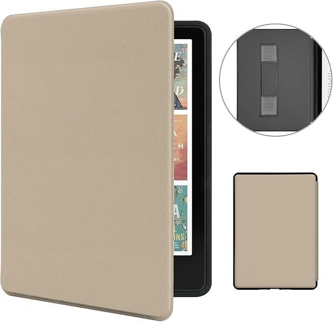 MOROCK Case for All-New 7" Kindle Paperwhite and Colorsoft Paperwhite Signature Edition(12th Gene... | Amazon (US)