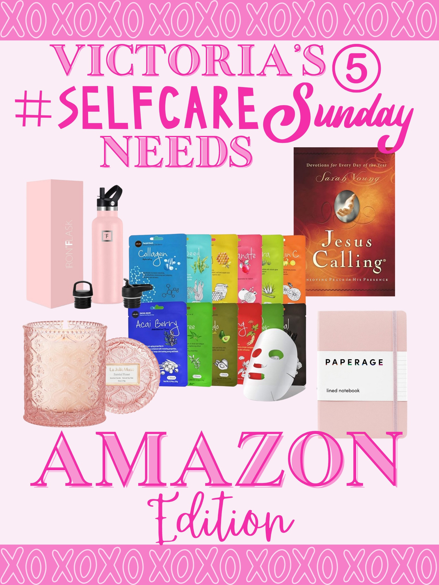 As an advocate for mental health, I love to spend my Sundays resetting for the new week ahead with SELFCARE! **If you don’t feel your best, you can’t give your best** Here are my fav 5 at Amazon all $20 or below! 🩷

Self Care 
Amazon Finds 
Mental Health 
Beauty 

#LTKActive #LTKfindsunder50 #LTKfitness