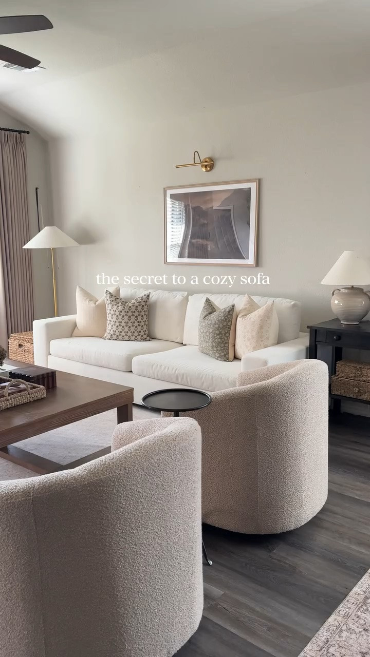 mixing patterns >>> matching pillows 🤍 @mary.and.jayne 

comment “shop” for links to this space! ✨ to shop pillows go to https://maryandjayne.com 
pillows used: 

taylor, grace 22x22
avery, mindy 20x20 
remi 12x20 

#home #homeinspo #homedecor #cozyhome #interiordesign 

home decor 
cozy home decor 
home inspiration
interior design tips 
cozy living room 
throw pillows 
home inspiration 
home decor inspiration