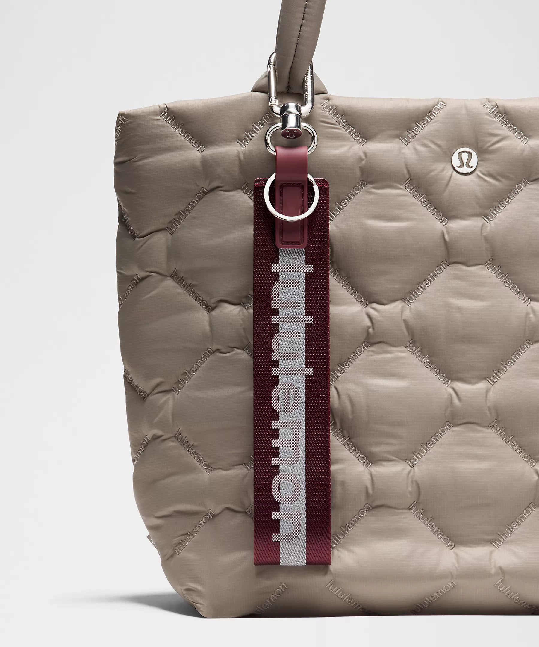 Never Lost Keychain | Lululemon (US)