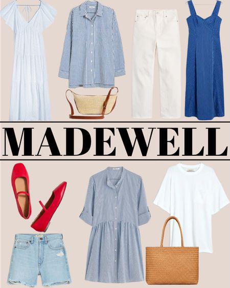Madewell finds

Spring outfit / summer outfit / country concert outfit / sandals / spring outfits / spring dress / vacation outfits / travel outfit / jeans / sneakers / sweater dress / white dress / jean shorts / spring outfit/ spring break / swimsuit / wedding guest dresses/ travel outfit / workout clothes / dress / date night outfit

#LTKSaleAlert #LTKSeasonal #LTKxMadewell