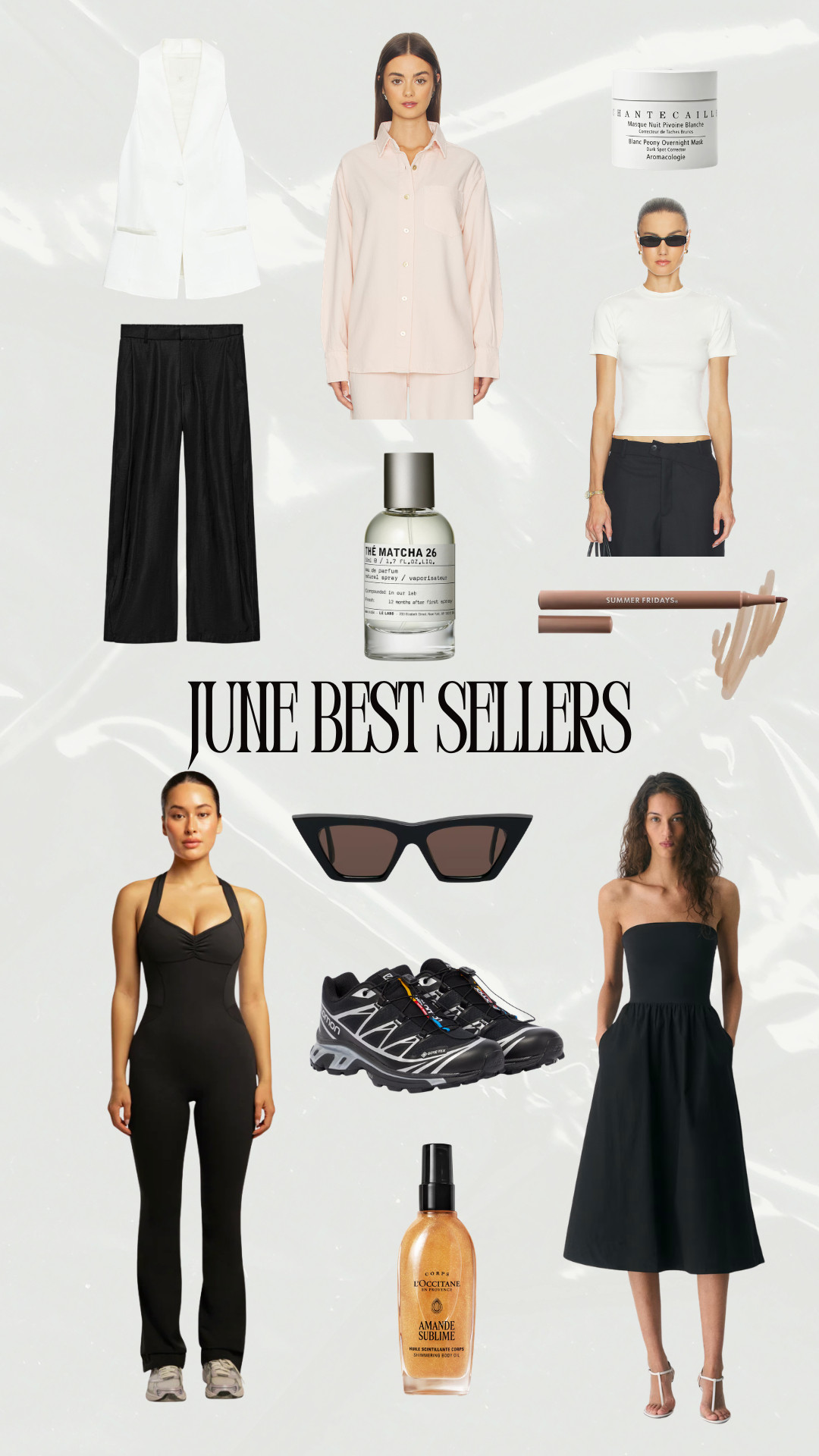 June Best Sellers! 🤍 

 #LTKgrwm #LTKootd #LTKBeauty
