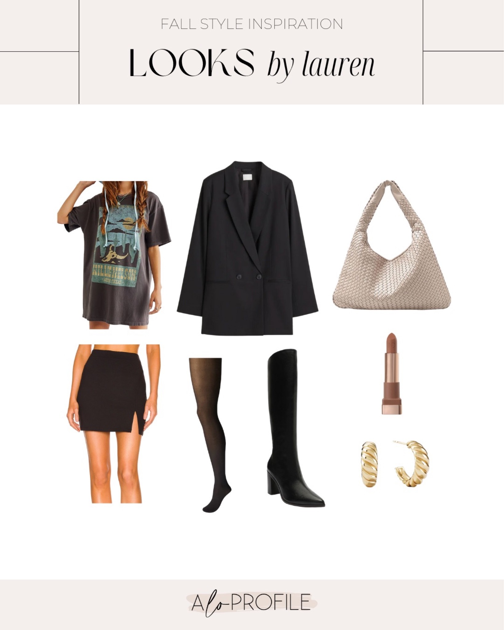 Fall Outfit Inspo / fall outfit, fall style, fall fashion, fall trends, casual outfit, neutral outfit, fall outfit ideas, fall outfit inspo, fall trends 2022, neutral fall outfit, fall sweater, fall denim, denim outfit, jeans outfit