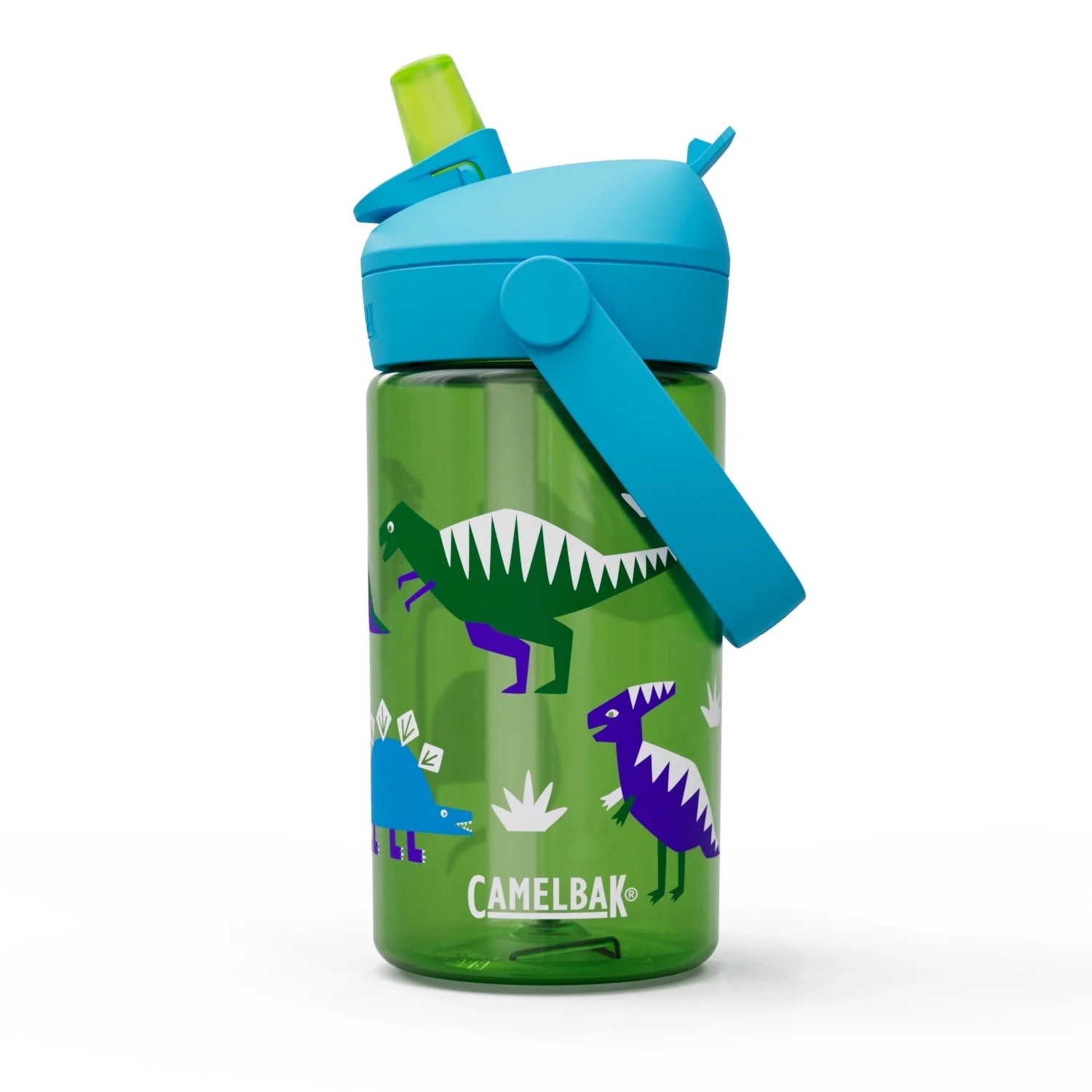 Camelbak Thrive™ Flip Straw Kids 14oz Bottle, Hip Dinos | Walmart (US)