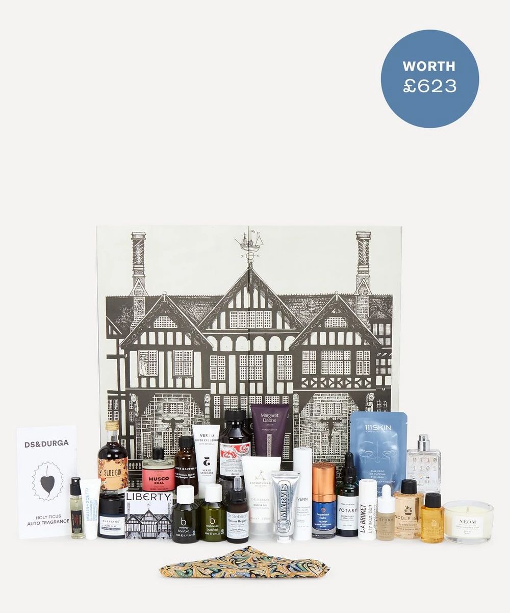 The Men's Advent Calendar 2021 | Liberty London (UK)