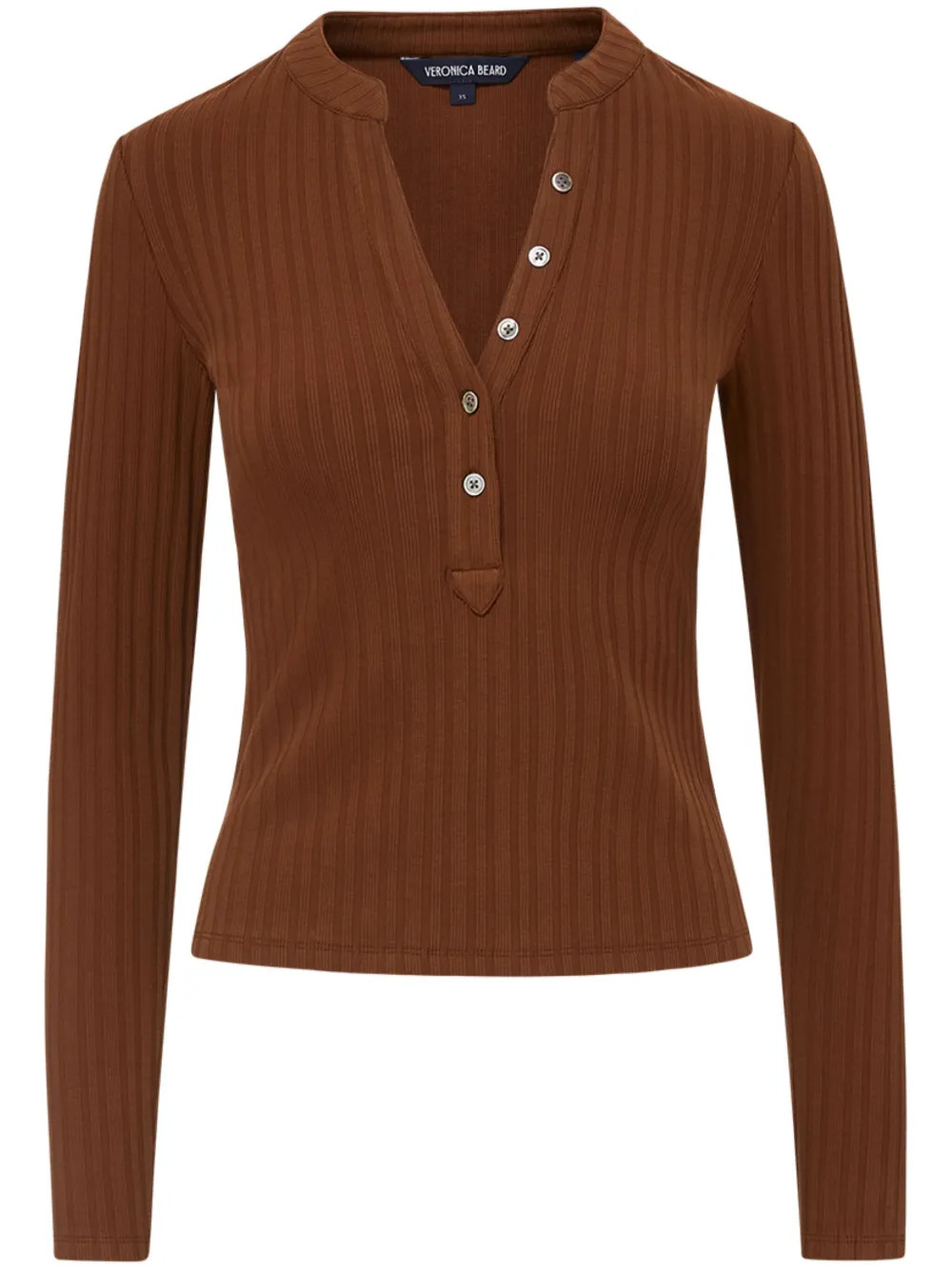 Veronica Beard Jocelyn Top - Farfetch | Farfetch Global