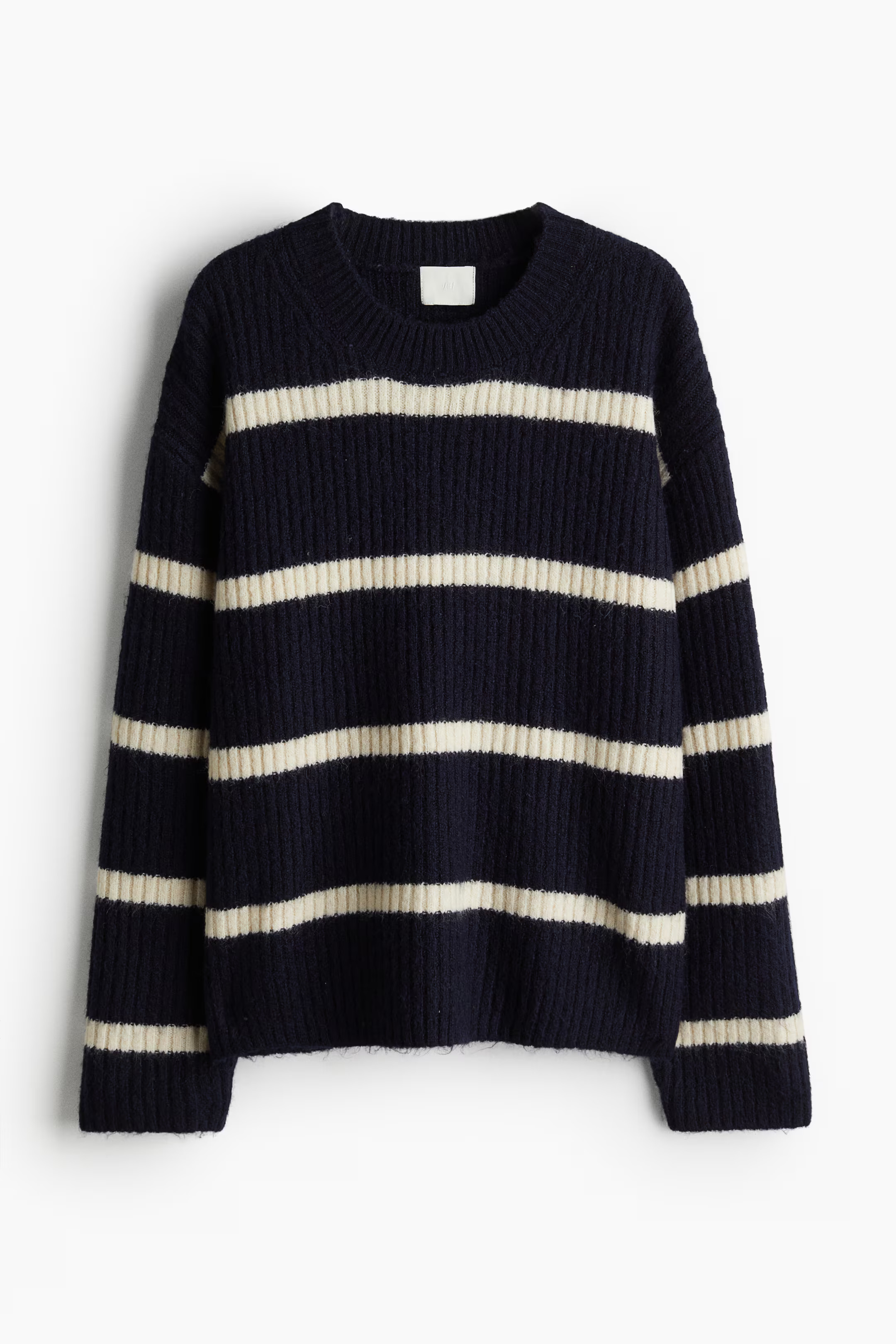 Rib-knit Sweater | H&M (US + CA)
