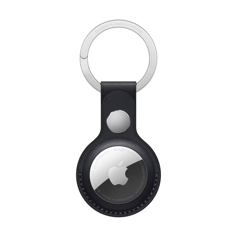 Apple AirTag Leather Key Ring | Target