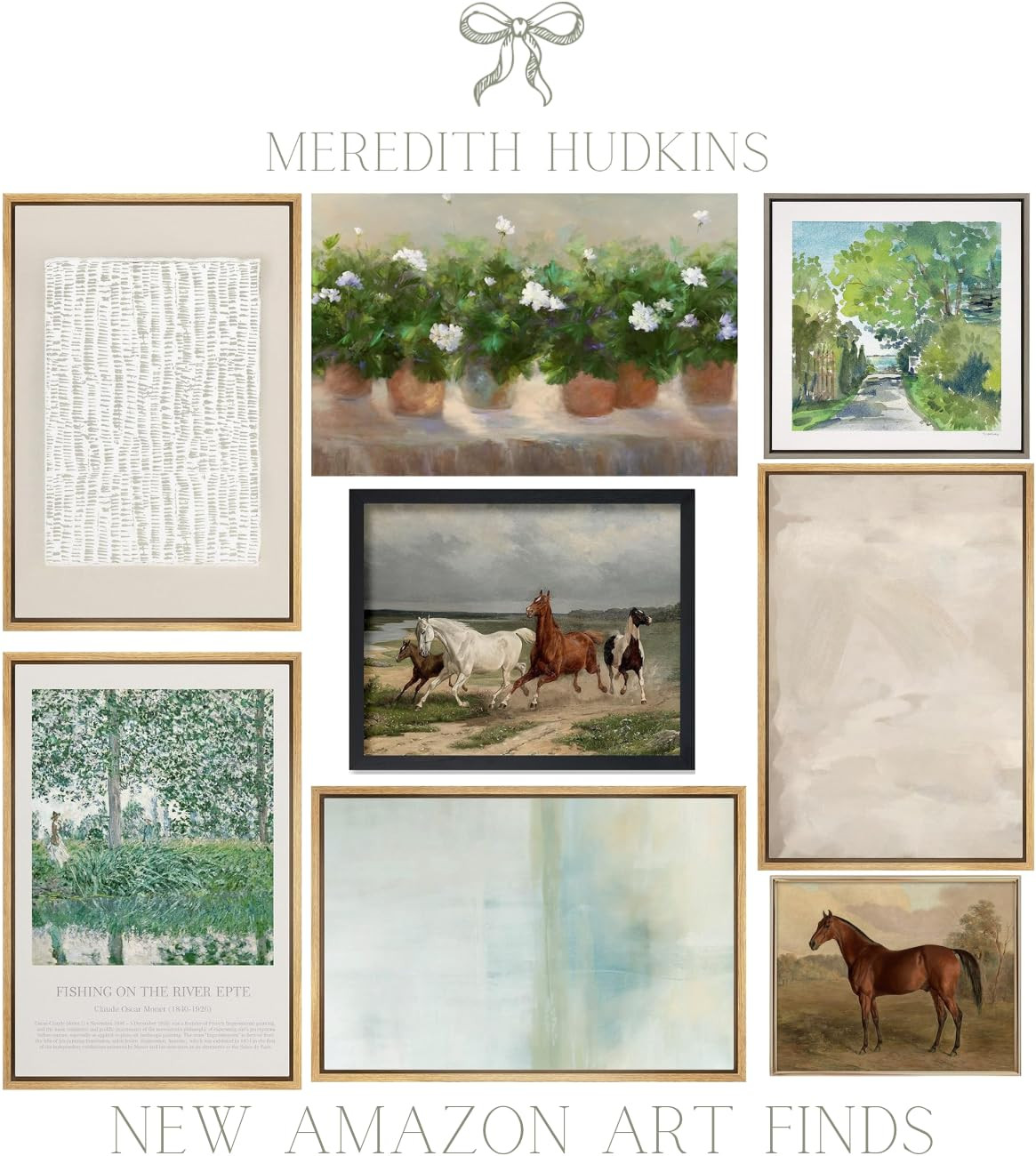 Meredith Hudkins | Amazon (US)