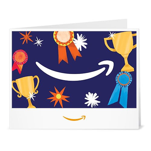 Amazon Gift Card - Print - Award Winning |Graduation | Amazon (US)