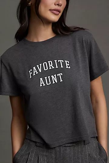 Favorite Daughter Favorite Aunt Tee | Anthropologie (US)