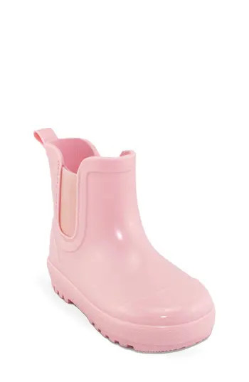 BEARPAW Kids' Shortie Rain Boot in Light Pink Gloss at Nordstrom Rack, Size 12 M | Nordstrom Rack