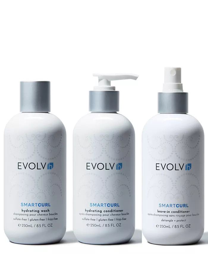 EVOLVh Healthy Curls Trio - Macy's | Macy's