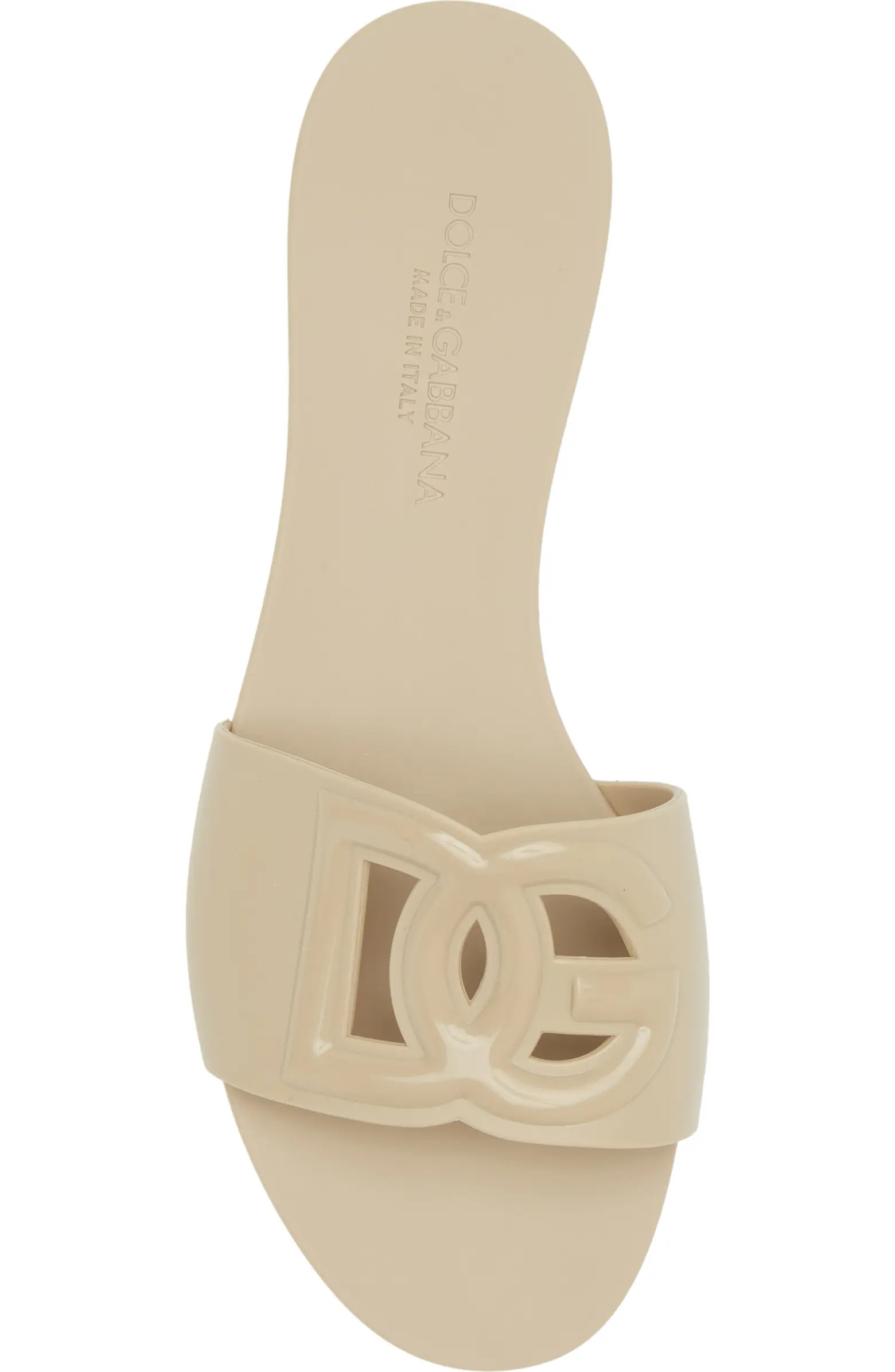 Bianca Interlock Slide Sandal (Women) | Nordstrom