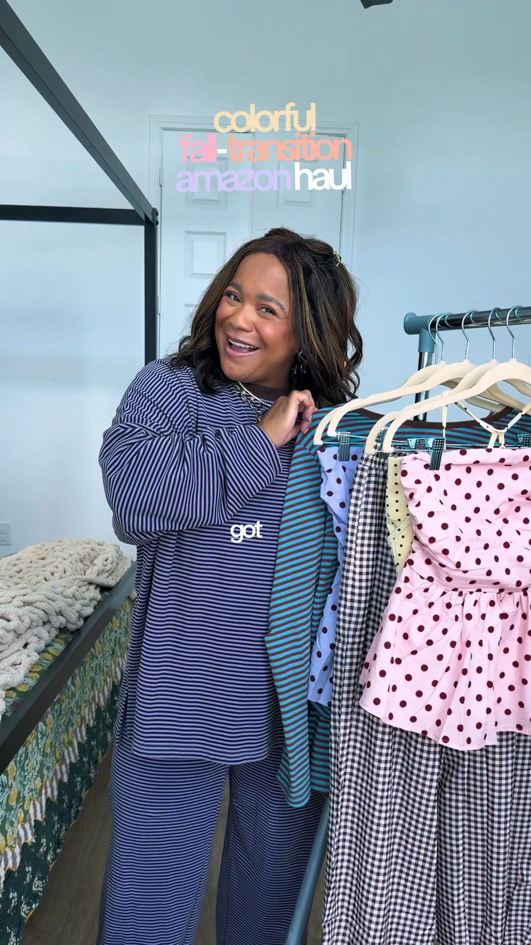FALL FINDS FROM AMAZON: what to wear while transitioning into fall! Wearing a medium in everything!

#LTKootd #LTKPetite #LTKmomlife