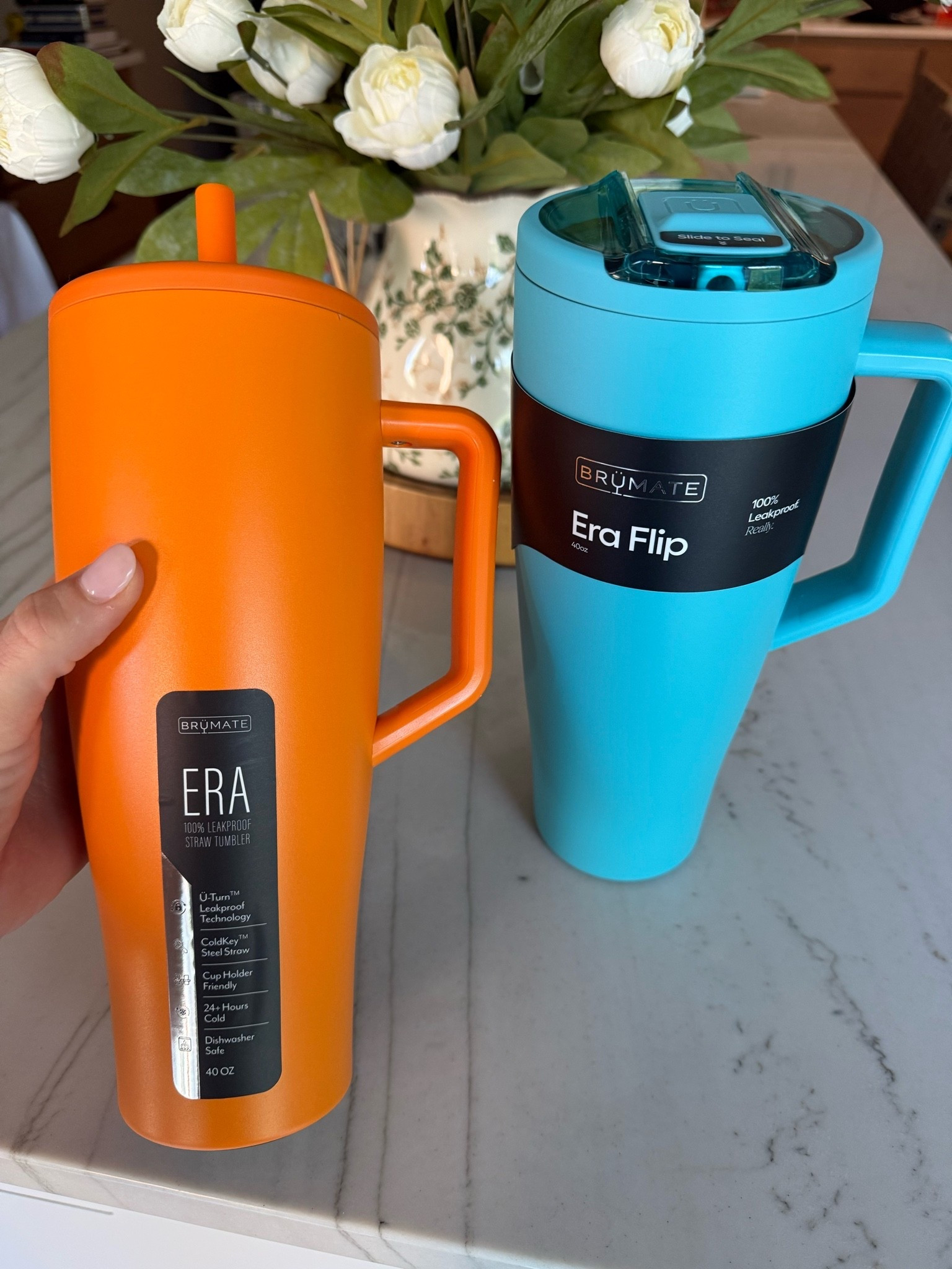 It’s no secret we love Brunates. The leakproof water bottles are a game changer for throwing in your bag! #giftedbybrumate

#LTKTravel