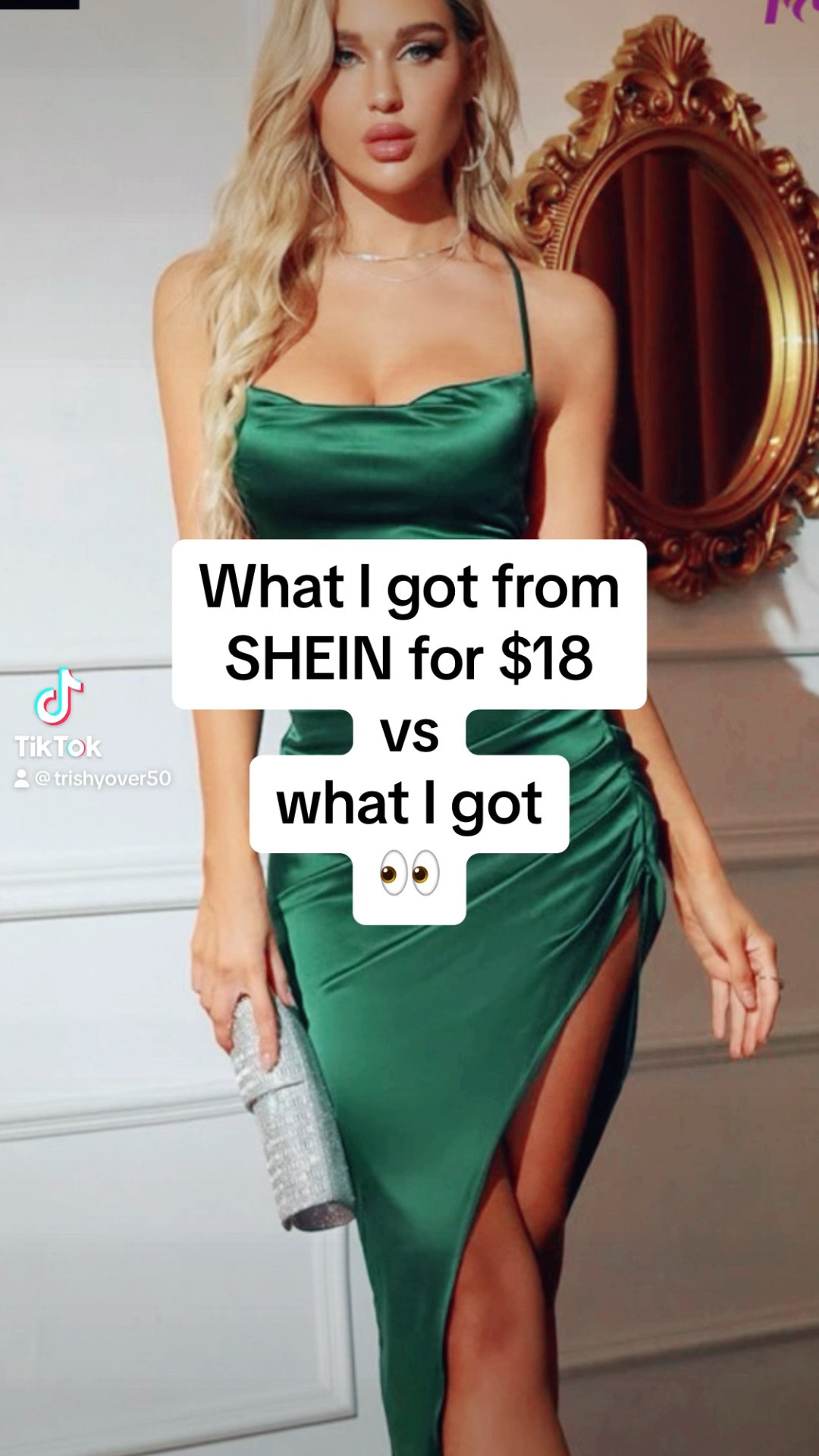 It’s my wedding guest staple dress and I love it so much I bought it in green, blue, black & red! And the best part:  it looks quality but is only $18! 

#LTKwedding #LTKfindsunder50 #LTKstyletip