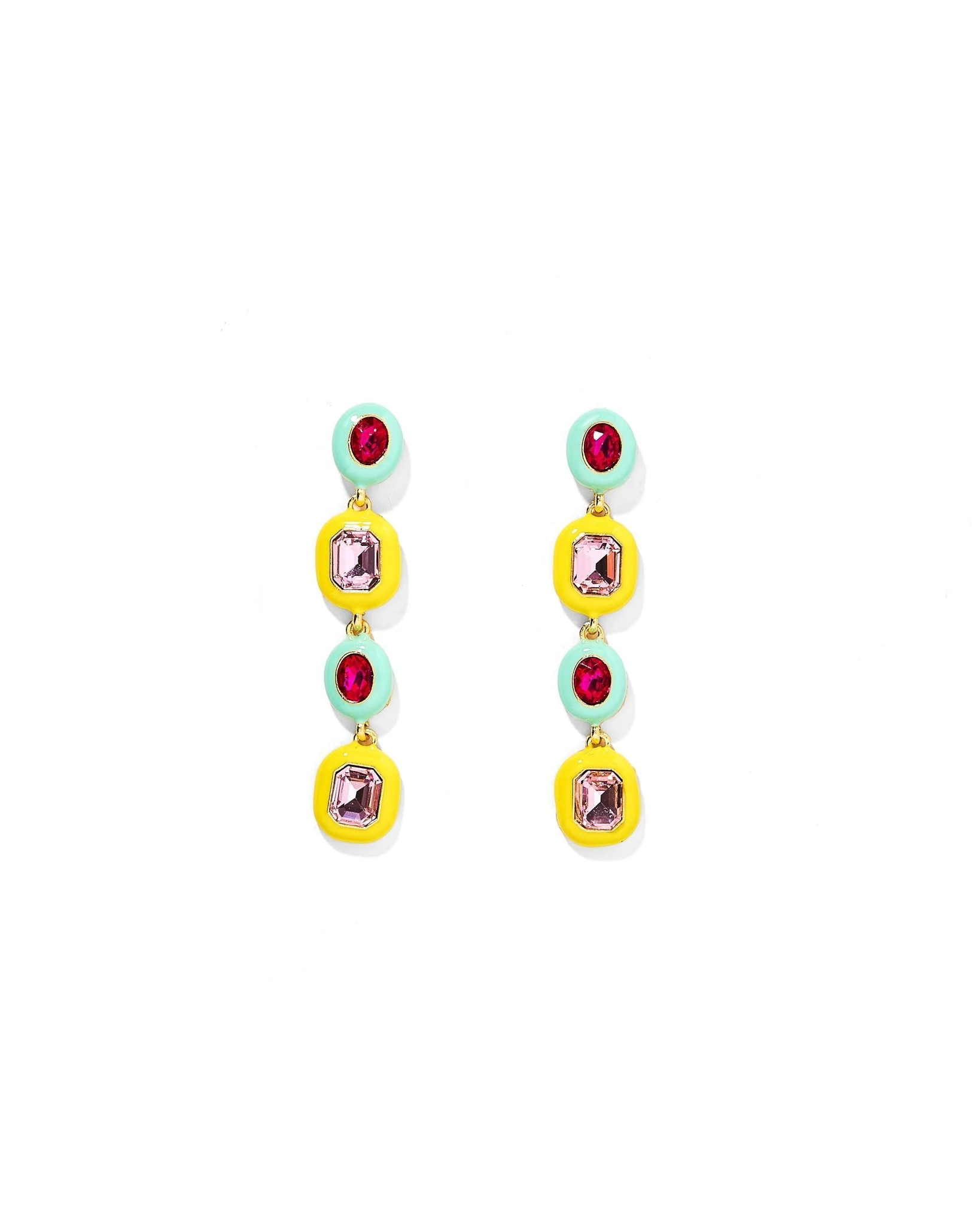 Roxanne Statement Earrings | LINNY CO LLC