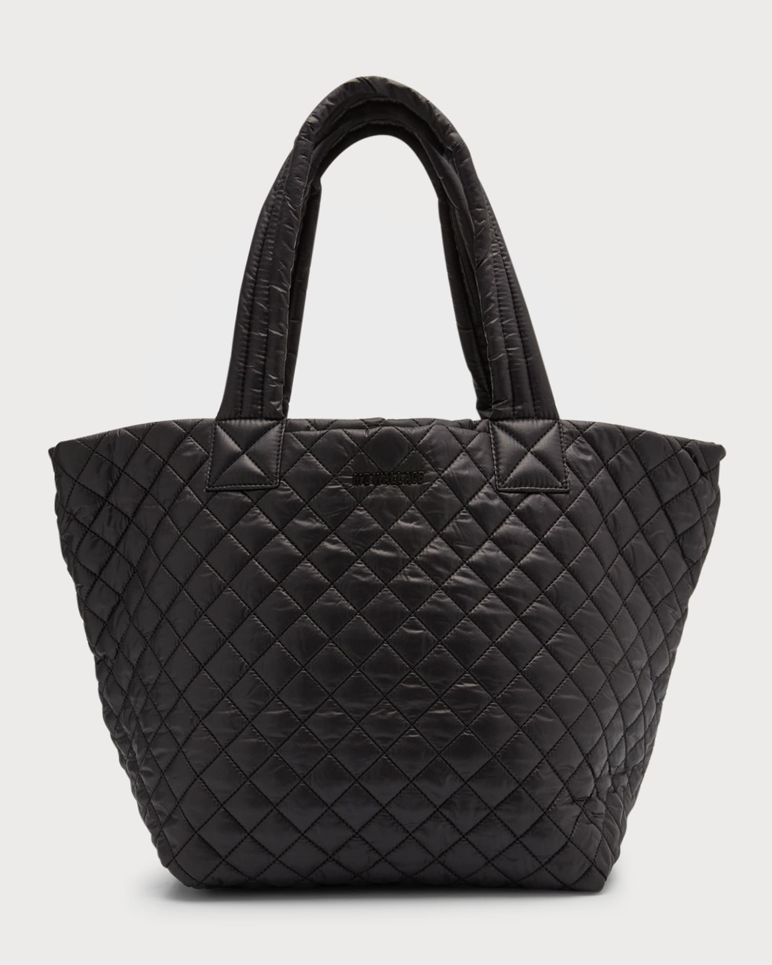 Metro Deluxe Medium Quilted Tote Bag | Neiman Marcus
