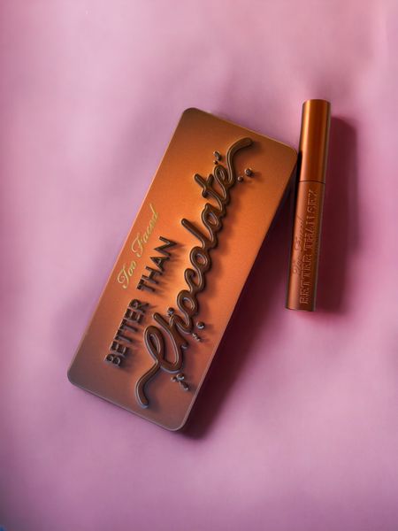 Toofaced better than chocolate palette and cocoa-inspired edition of our favorite mascara!!? Yes please!

#LTKHoliday #LTKGiftGuide