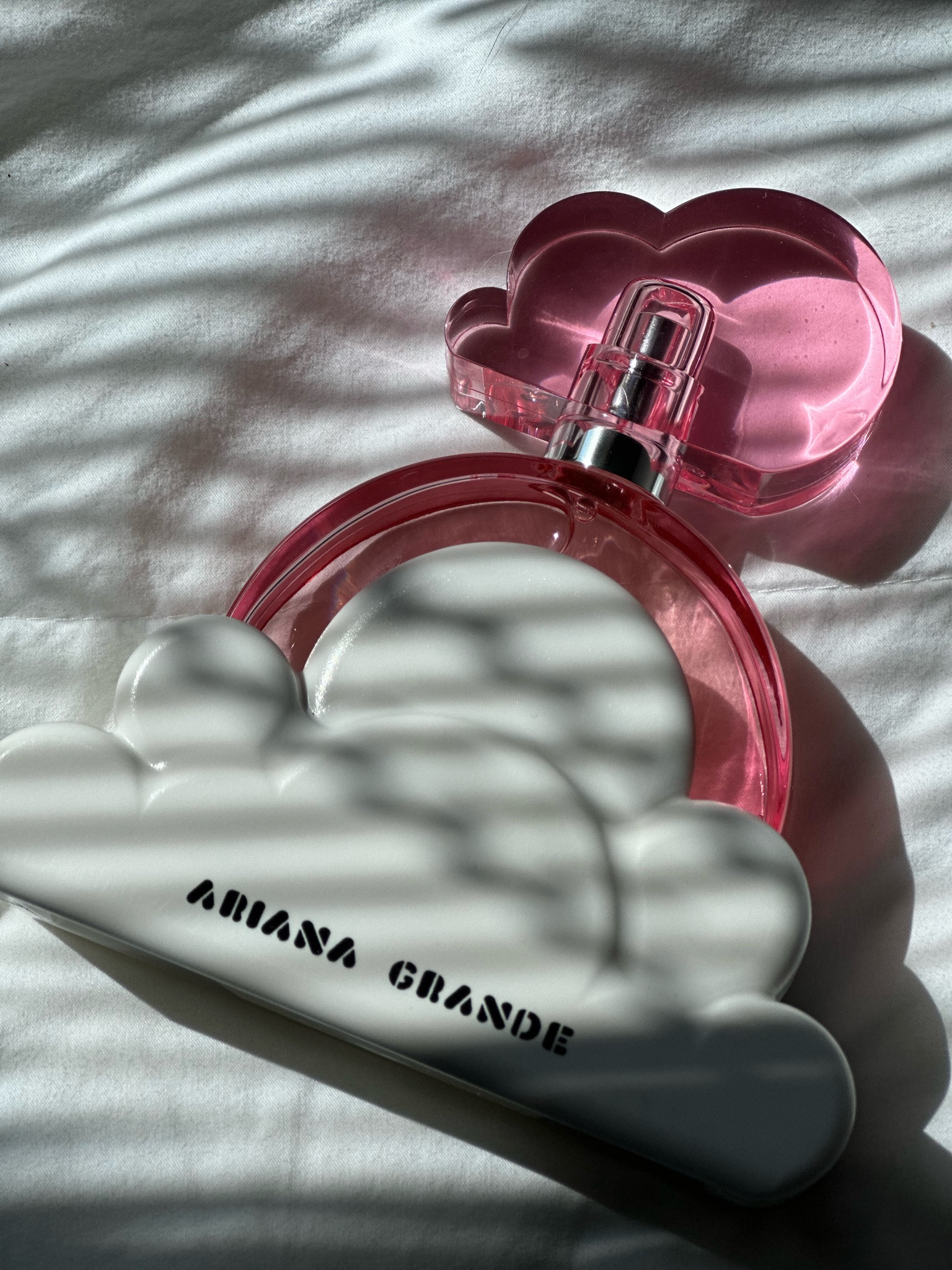 Ariana Grande pink cloud perfume 

#LTKbeauty #LTKunder100 #LTKFind