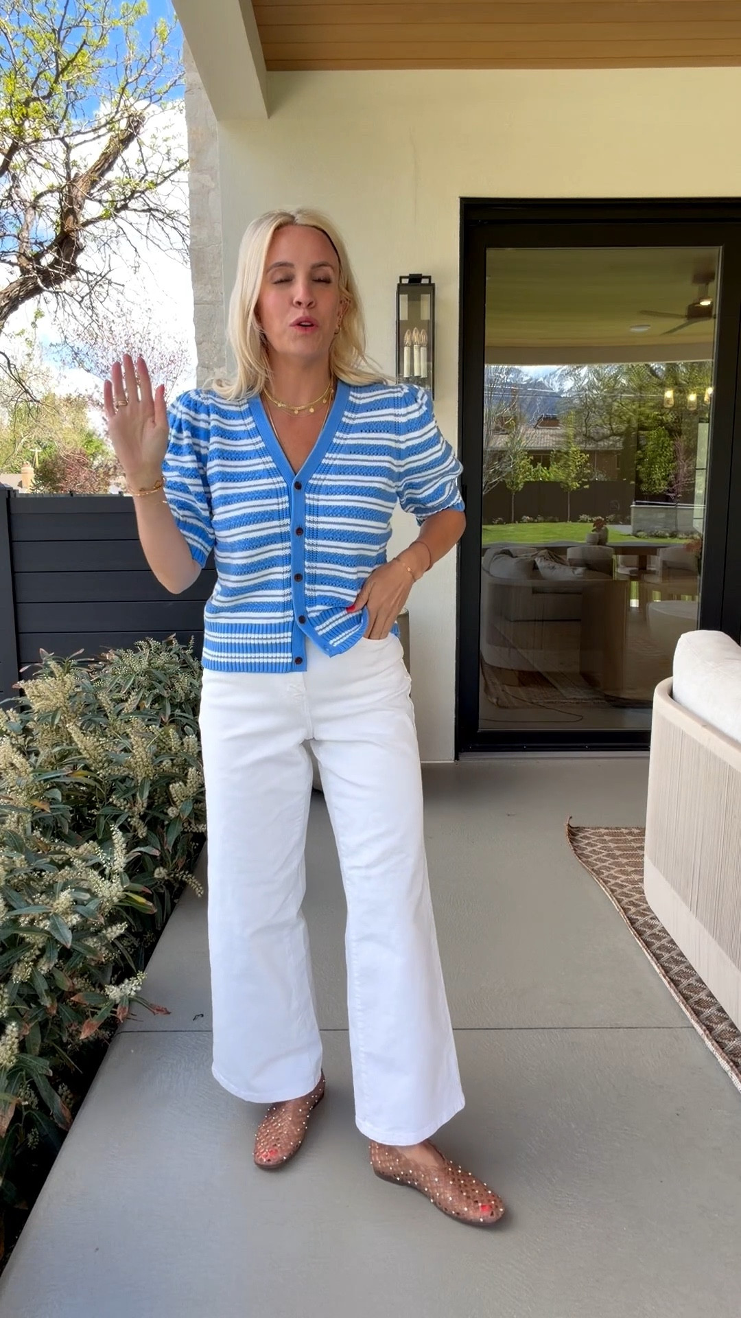 This sweater is new to Walmart and fits so cute! Size M

#LTKootd #LTKMothersDay #LTKmomlife