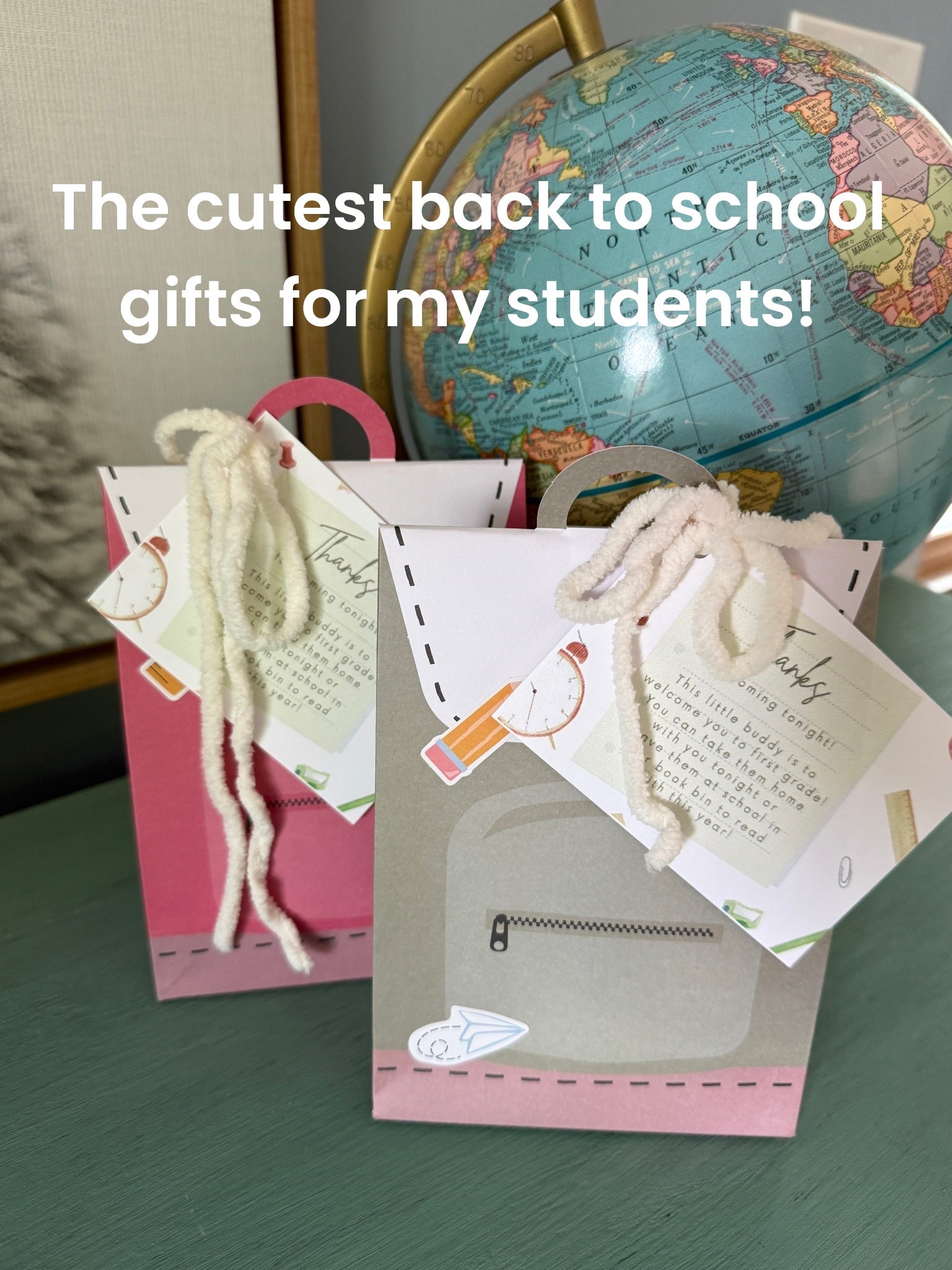 Each one of my students will be greeted at meet the teacher night with a sweet little gift!

#LTKdayinmylife #LTKKids #LTKSeasonal