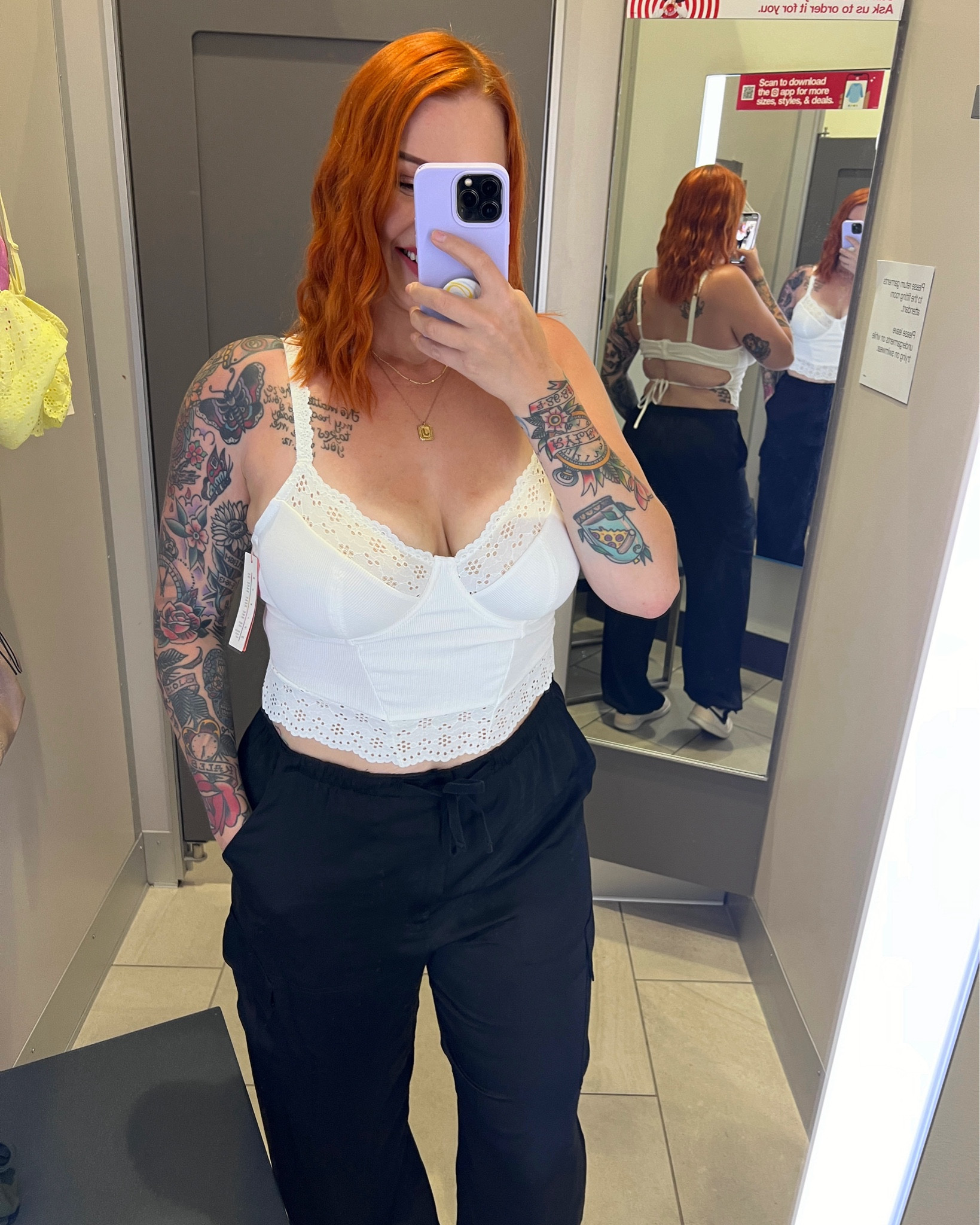 Shopping for my upcoming boudoir session at Target! 😍

#LTKFindsUnder100 #LTKMidsize #LTKFindsUnder50