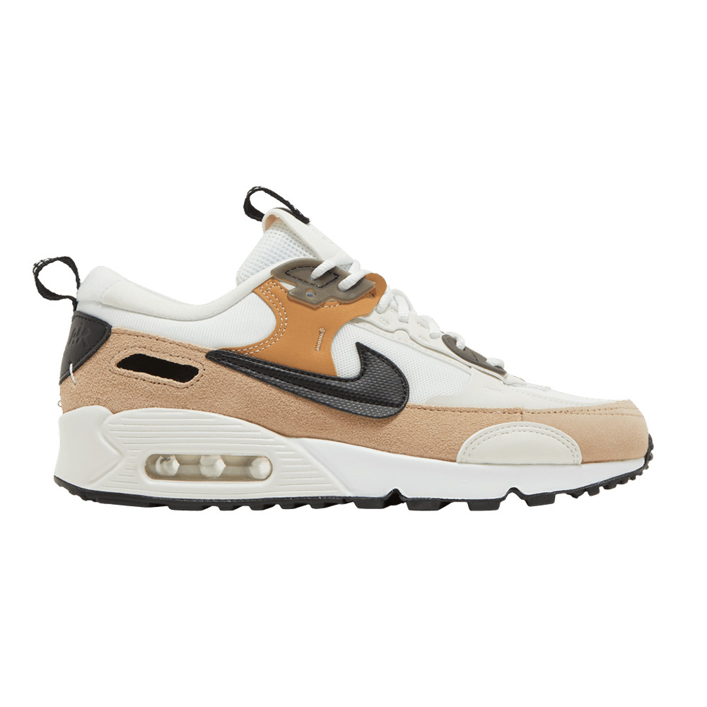 Nike Wmns Air Max 90 Futura 'Tan' | GOAT