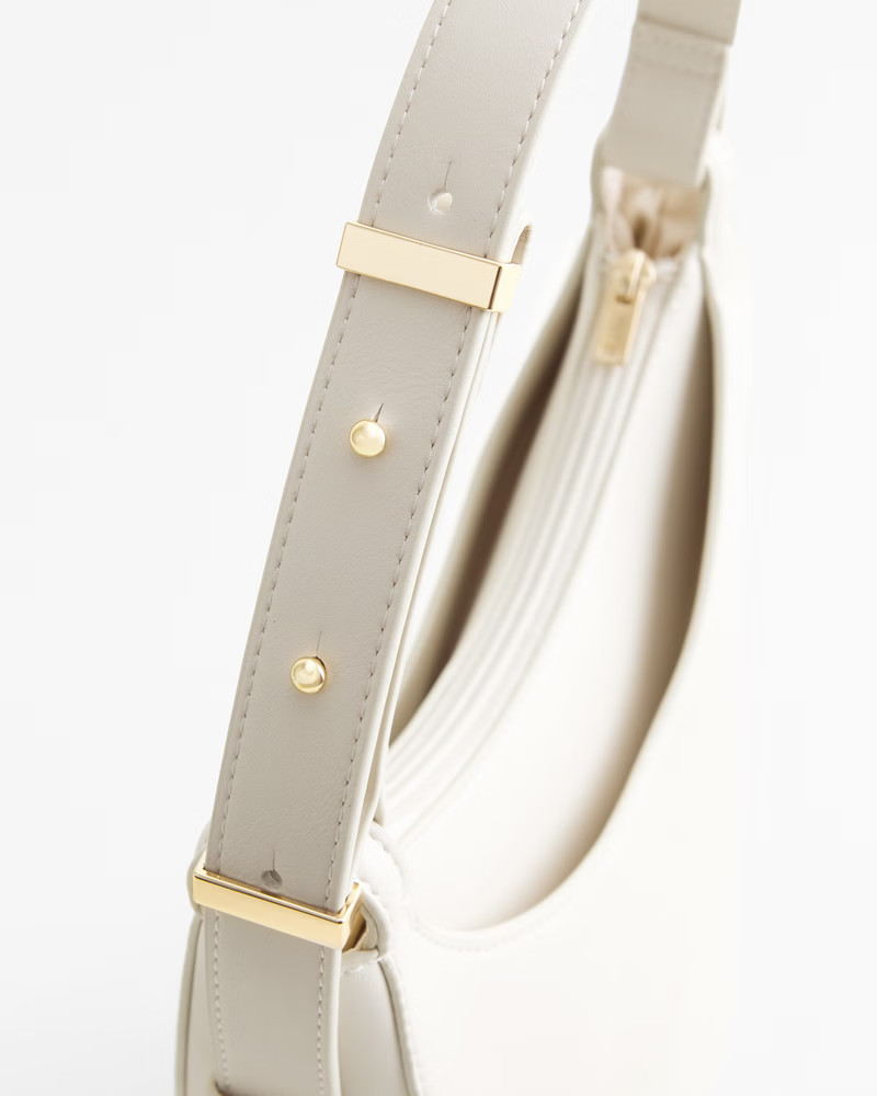 Saddle Handbag | Abercrombie & Fitch (US)