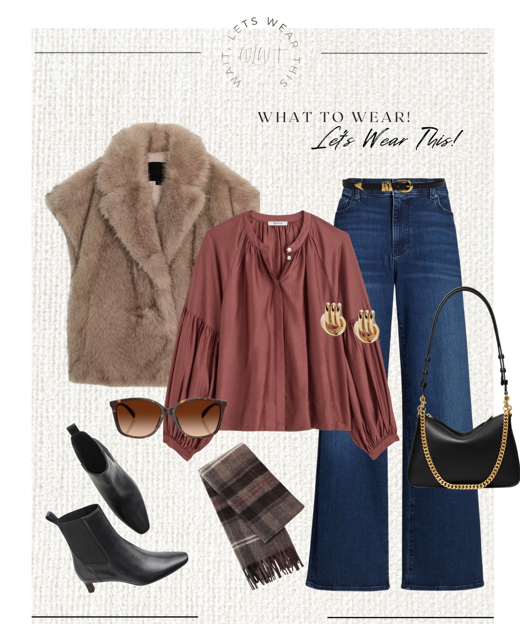 Seasonal basics⭐️

#LTKOver40 #LTKootd