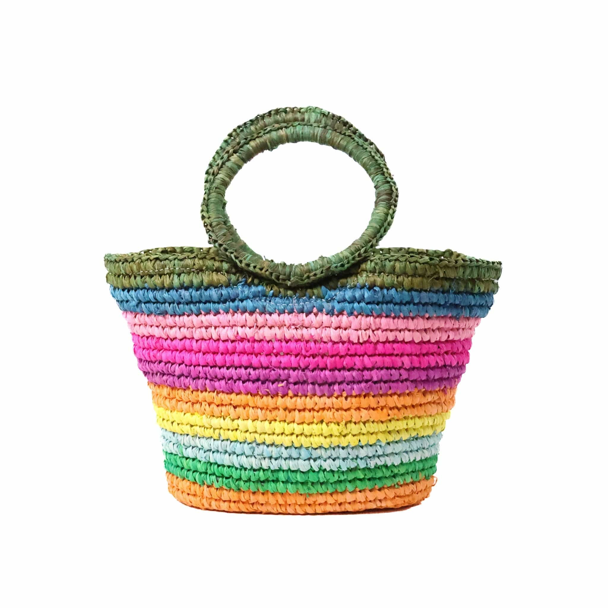 Bermuda Top Handle Bag | Sunshine Tienda