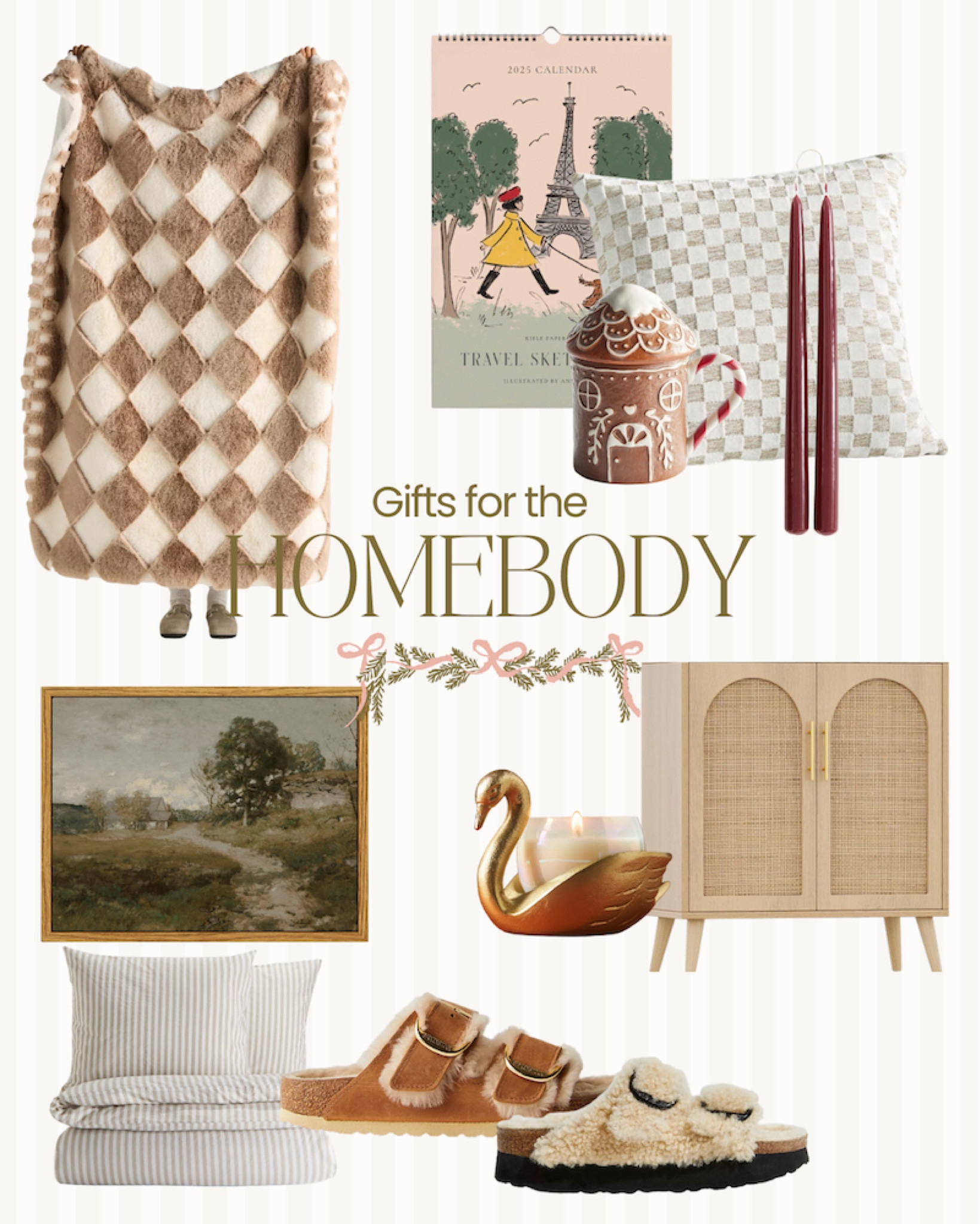 Gift guide for the Homebody 2024  

#LTKGiftGuide #LTKHoliday #LTKSeasonal