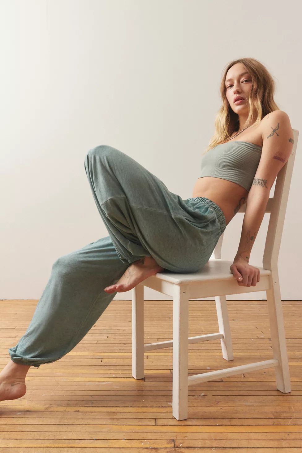 Out From Under Taylor Burnout Jogger Sweatpant | Urban Outfitters (US and RoW)