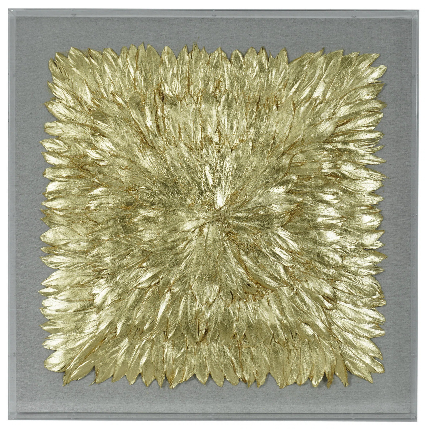 Dakota Fields Handmade Boho Landscape & Nature Wall Decor on Resin | Wayfair | Wayfair North America