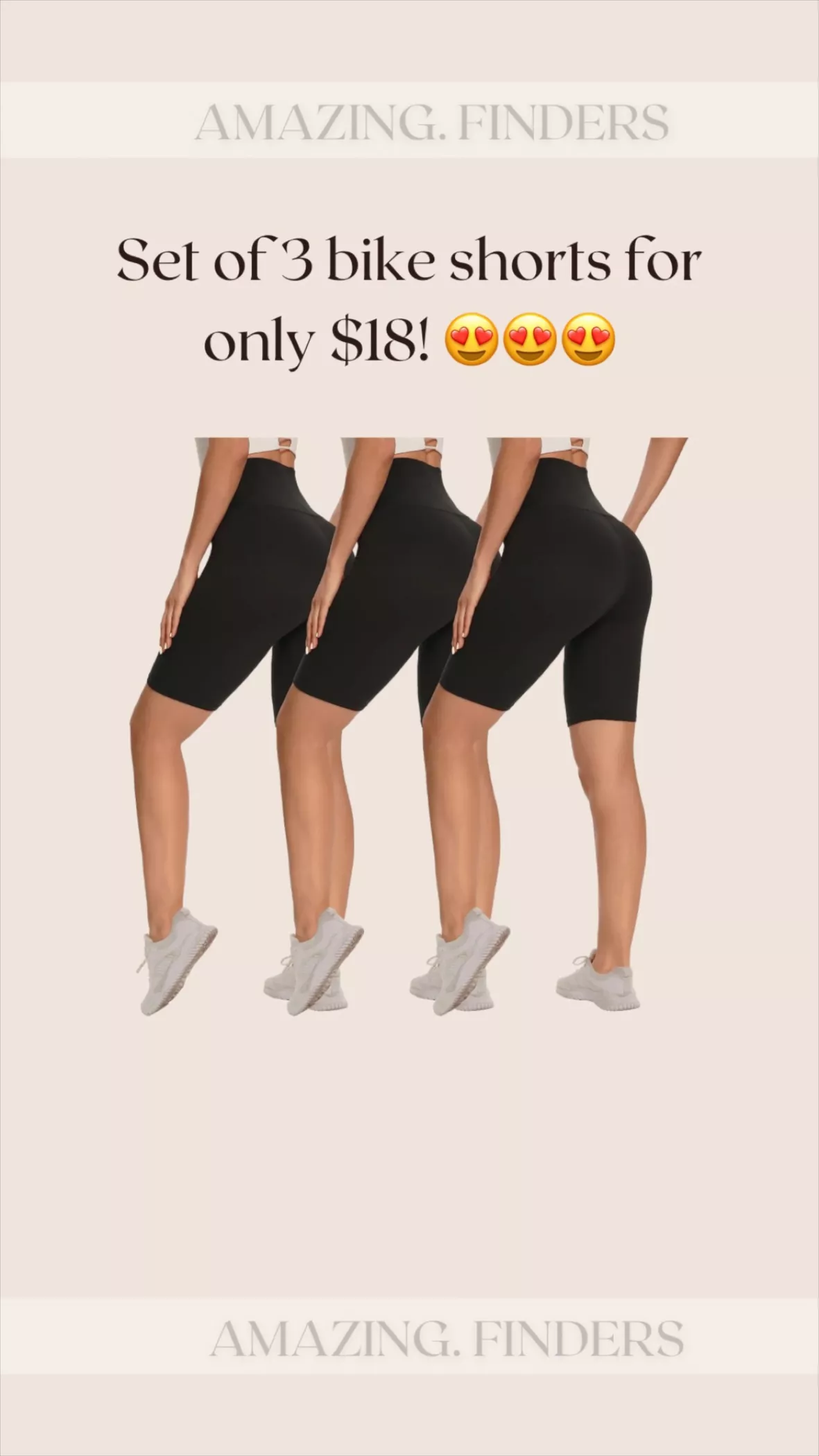 Girls' Soft Gym Shorts - All in … curated on LTK