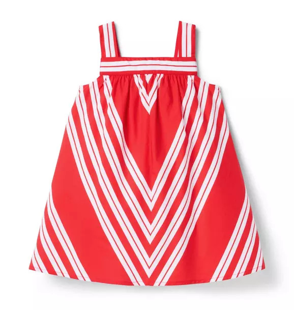 The Classic Chevron Dress | Janie and Jack