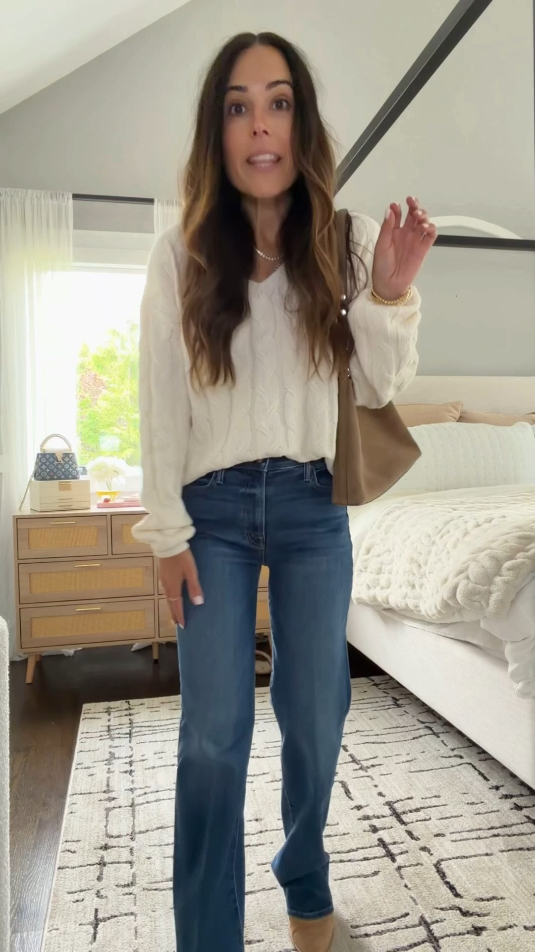 Under $40 sweaters I love. Wearing xs

#LTKSaleAlert #LTKOver40 #LTKSeasonal