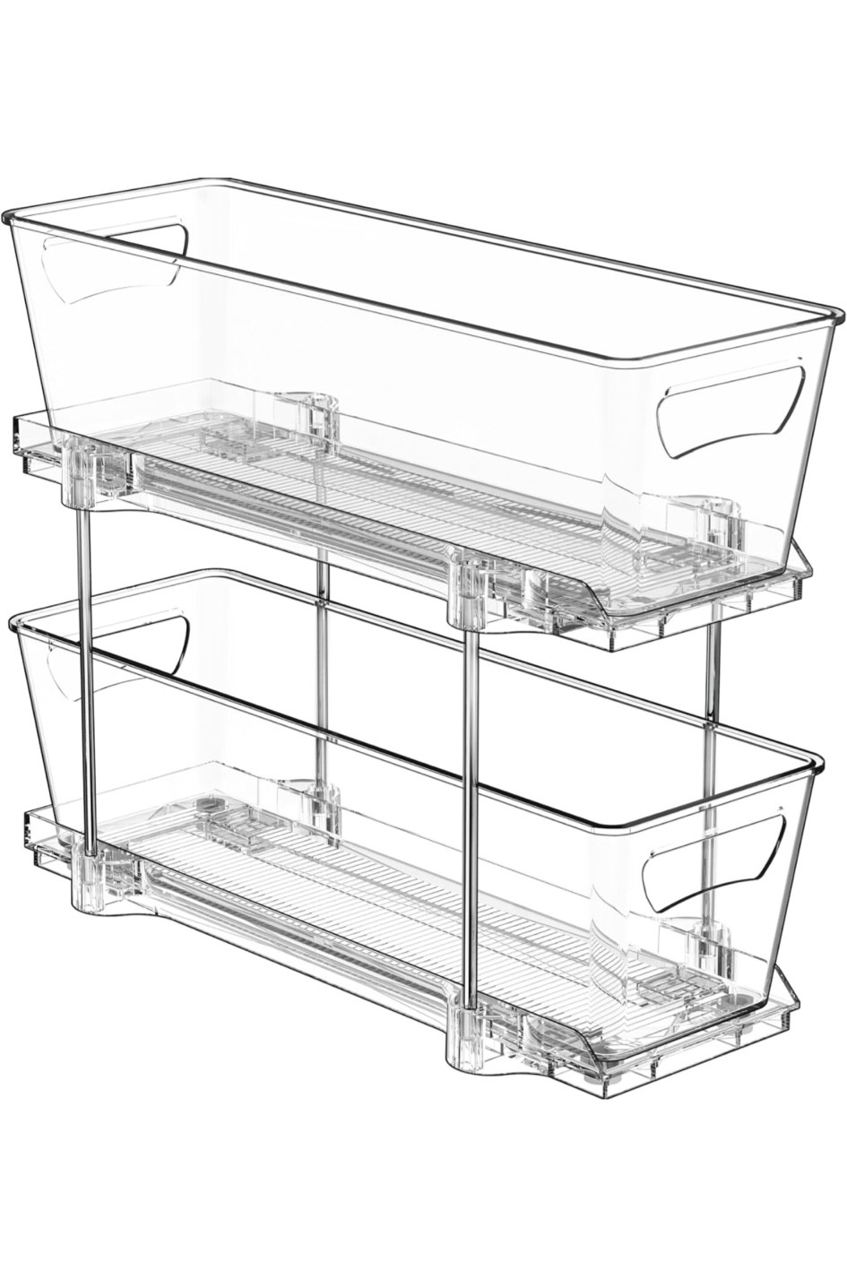 Great organization if you have a limited space under the sink!

#LTKFindsUnder50 #LTKHome #LTKFamily