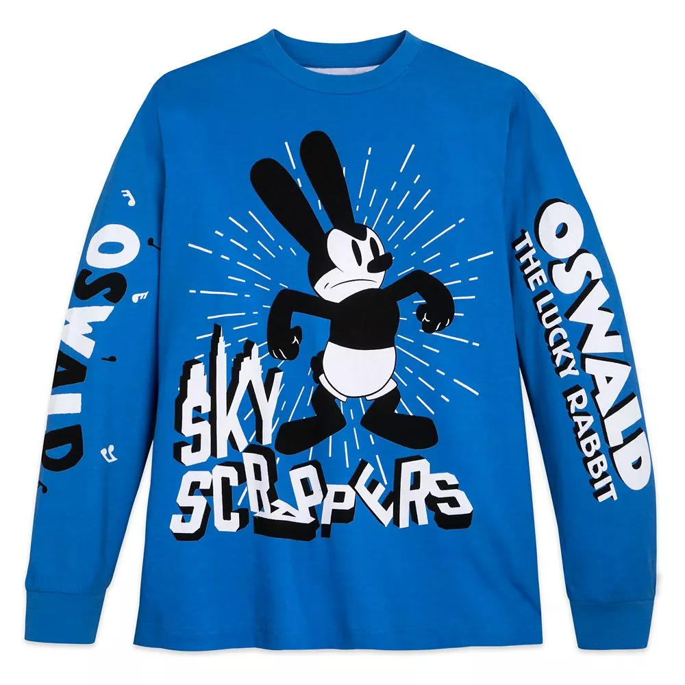 Oswald the 2025 lucky rabbit sweater