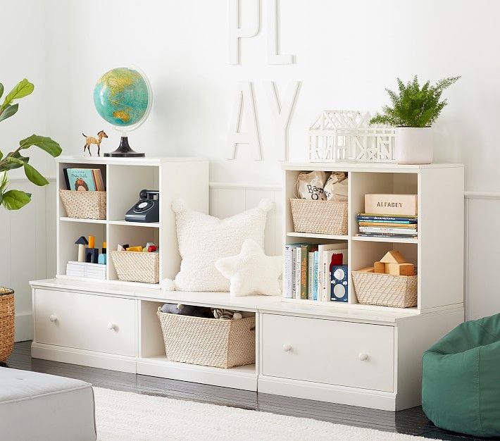 Build Your Own Cameron Wall System | Pottery Barn Kids