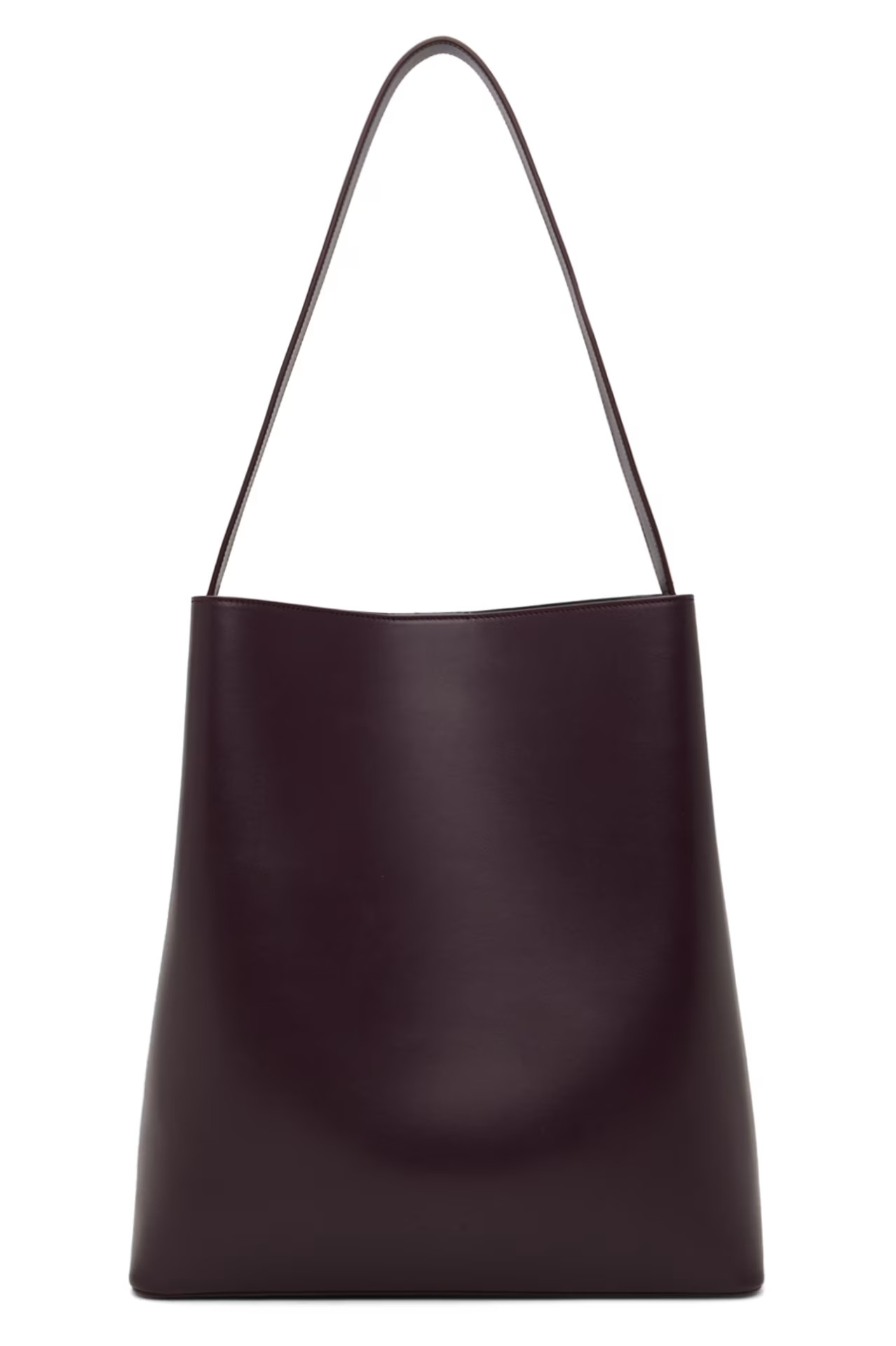 Aesther Ekme - Purple Sac Bucket Bag | SSENSE