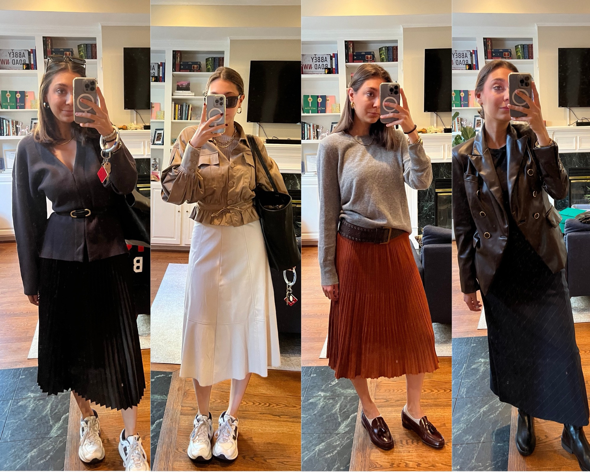 Fall/Winter Workwear: SKIRTS

#LTKSeasonal #LTKworkwear #LTKstyletip