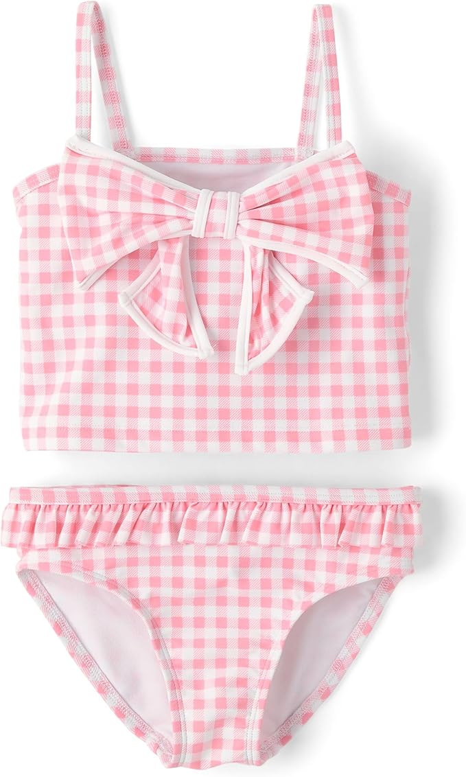 Gymboree,Girls,and Toddler 2-Piece Bikini | Amazon (US)