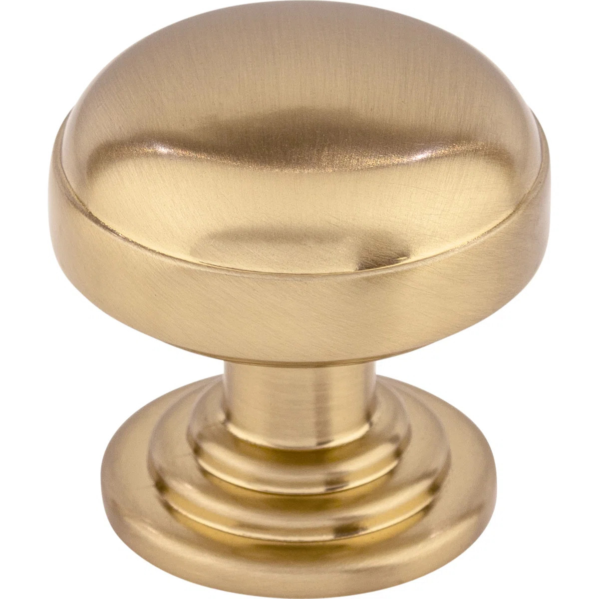 Ellis 1 1/4" Length Mushroom Knob | Wayfair North America