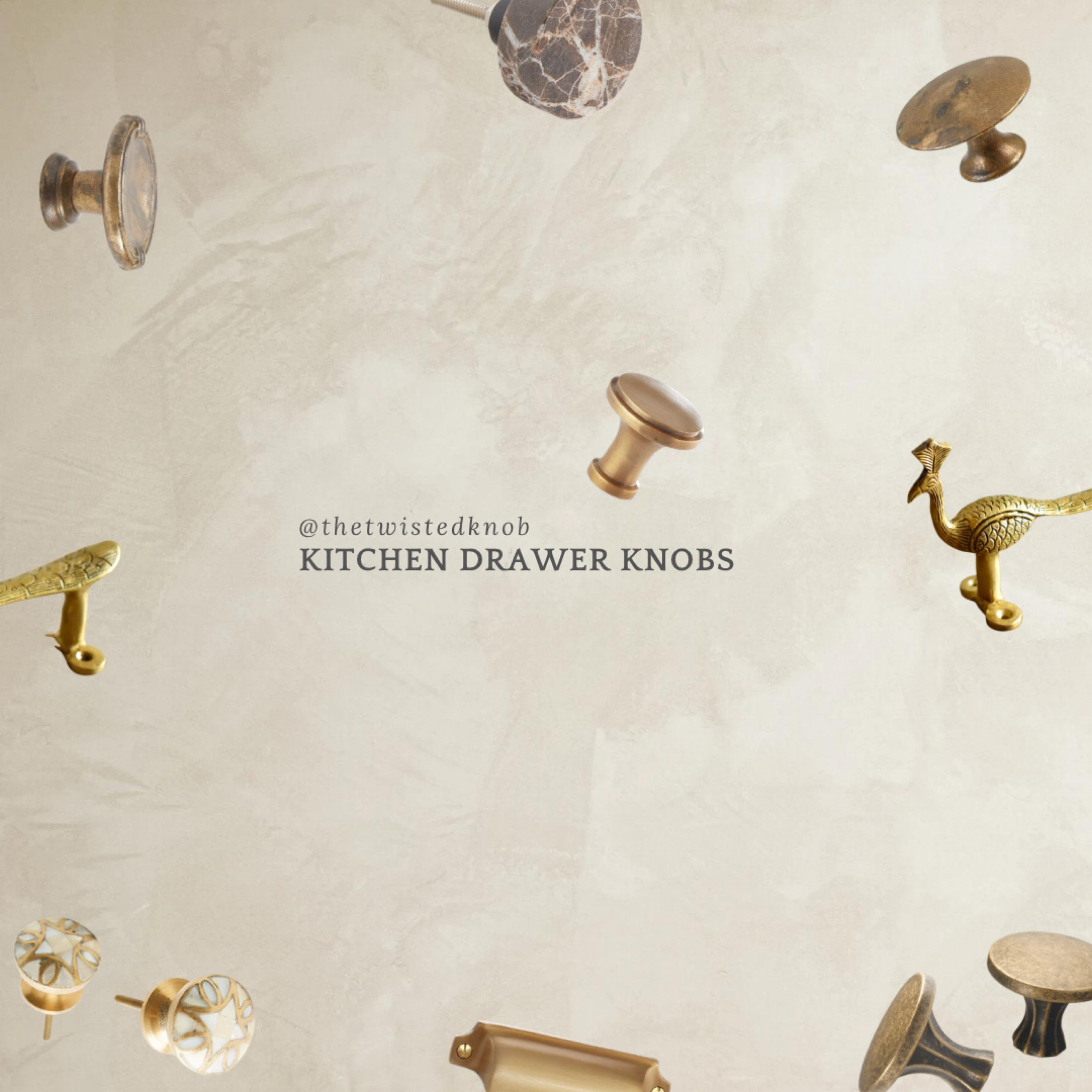 Some of my favorite drawer knobs.

Find them at Pottery barn, Amazon, Ballard Designs, Vandykes, Anthropologie, H &M, Brook and Birch, 

#drawerknobs #knobs #kitchenknobs #antiquefinish 

#LTKunder50 #LTKhome #LTKsalealert
