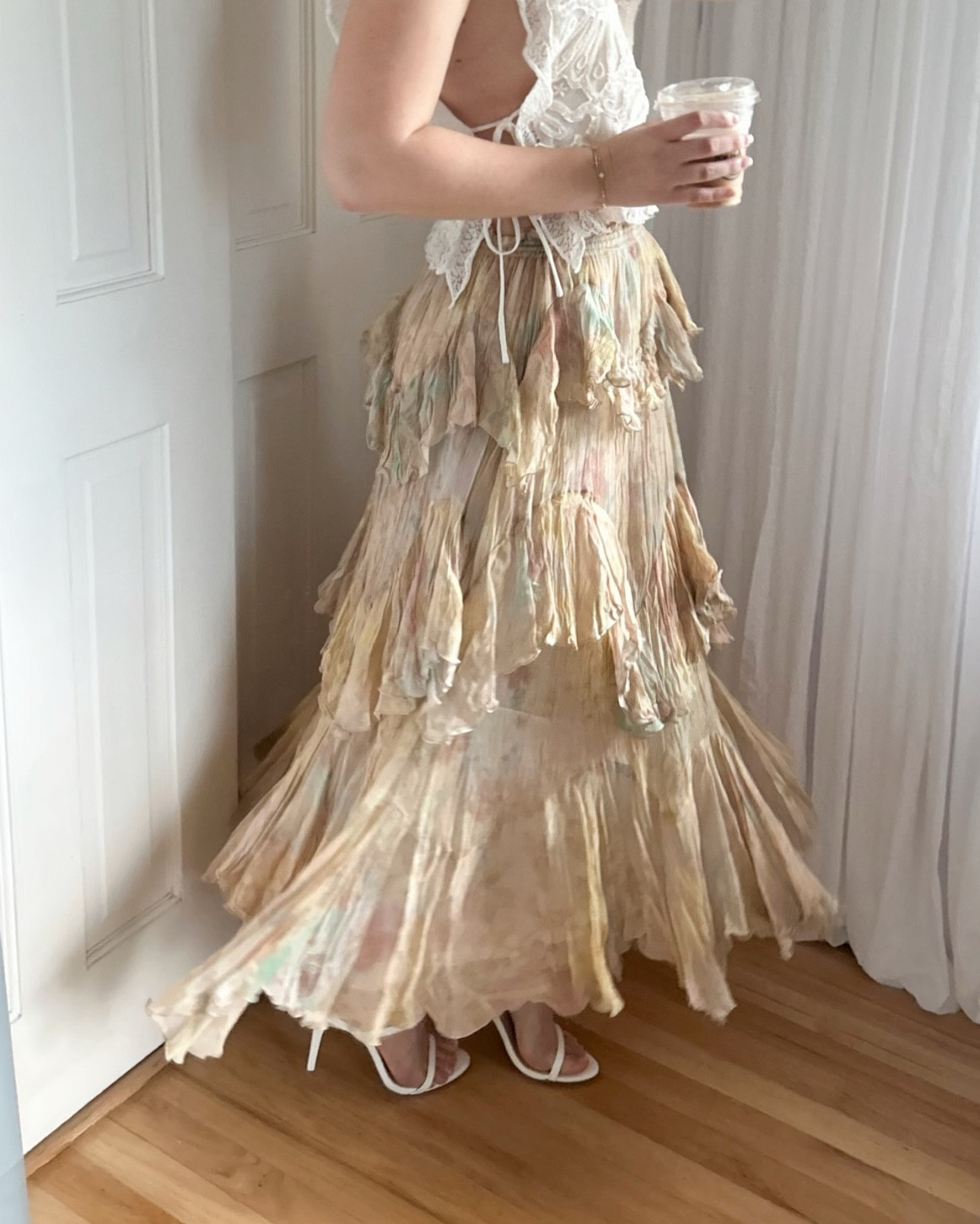 Summer skirt size small

#LTKShoeCrush #LTKStyleTip #LTKFindsUnder100