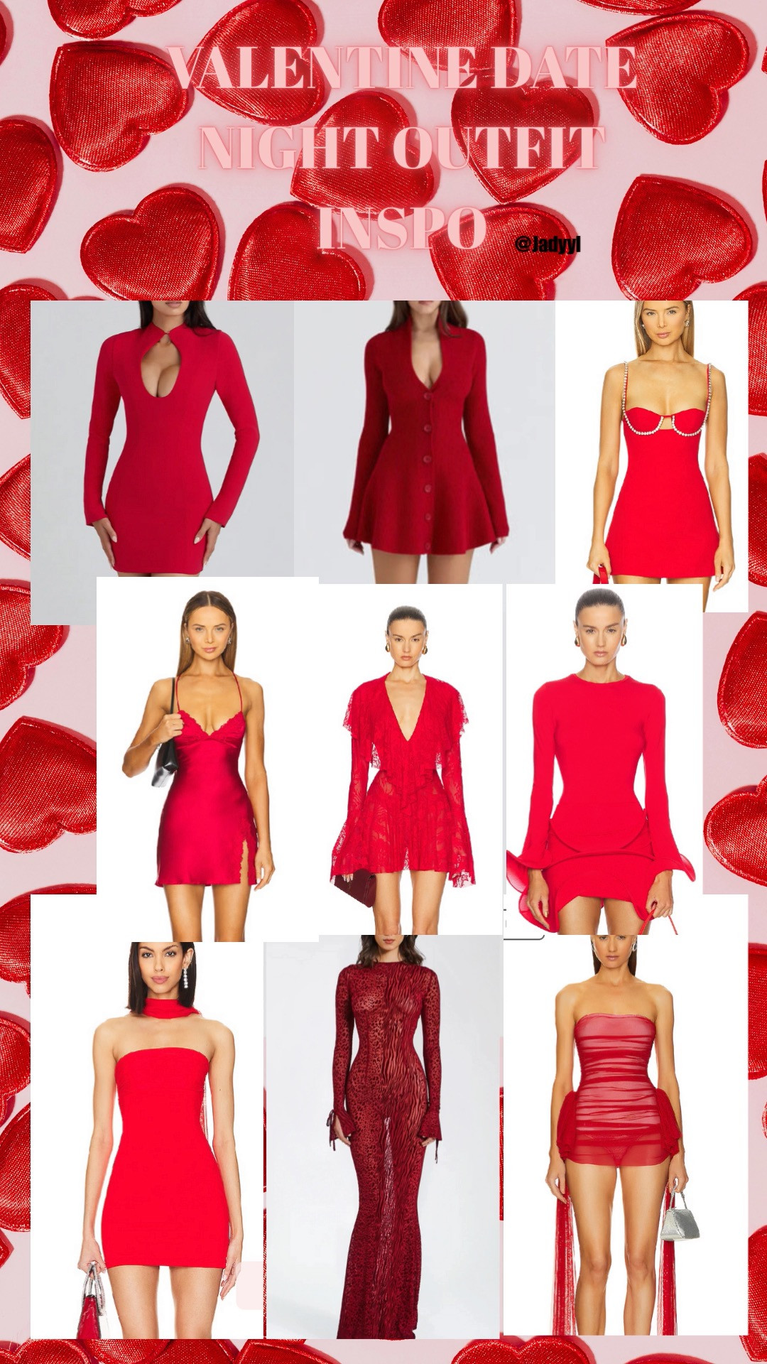 Valentine Day Inspo for my girls <3 

 #LTKValentine #LTKgrwm #LTKSeasonal