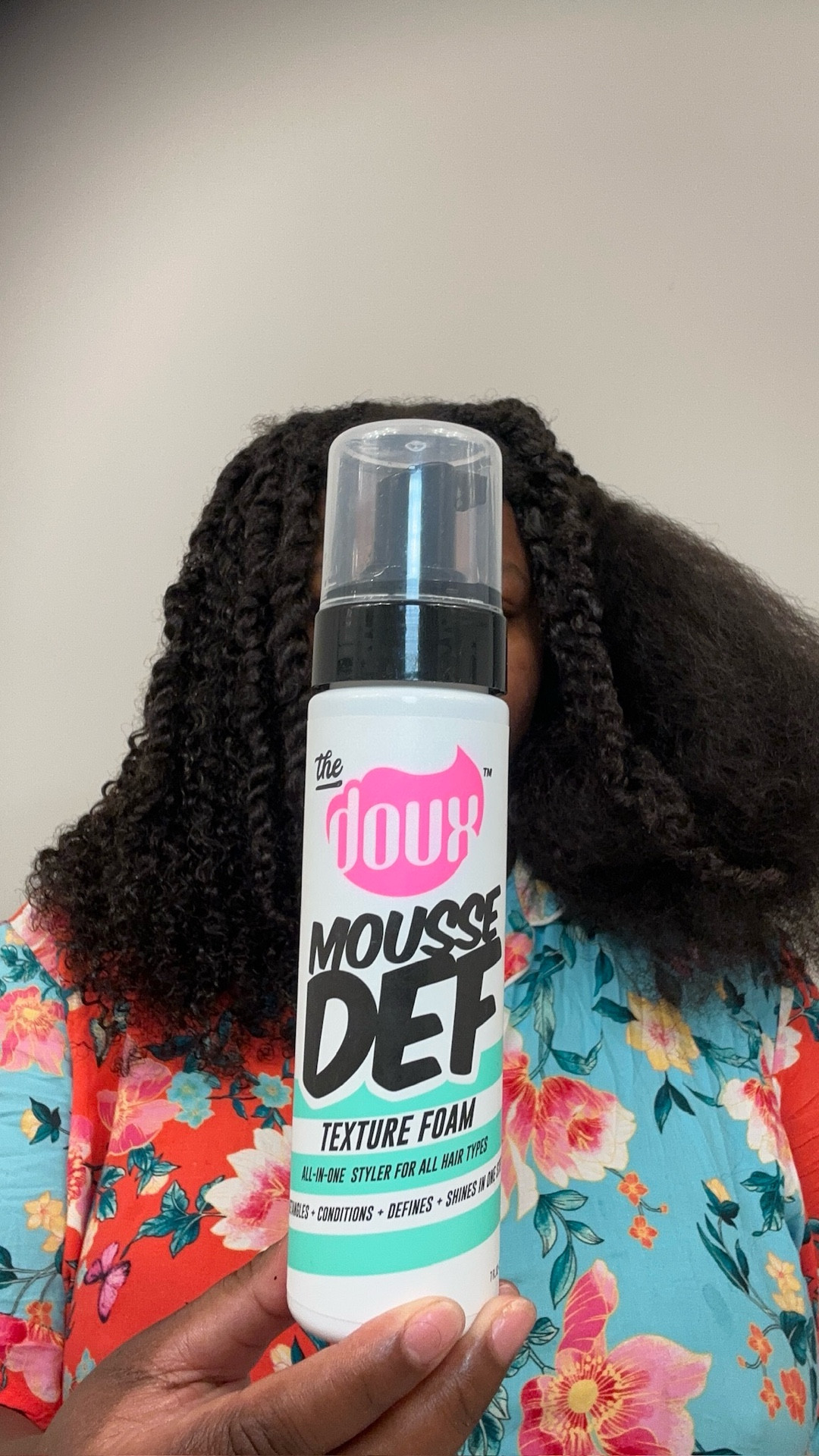 #TheDoux never does me wrong! I’ve been using #MousseDef for nearly a decade on twist outs, braid outs and rod sets 👩🏾‍🦱✨

It’s water based, affordable and always leaves the curls on point 💅🏾

In this video, I used Mousse Def to define my curls — and what a difference! 🤩

#NaturalHair #CurlyHair #Hair #LeahGlows

#LTKBeauty #LTKgrwm #LTKselfcare